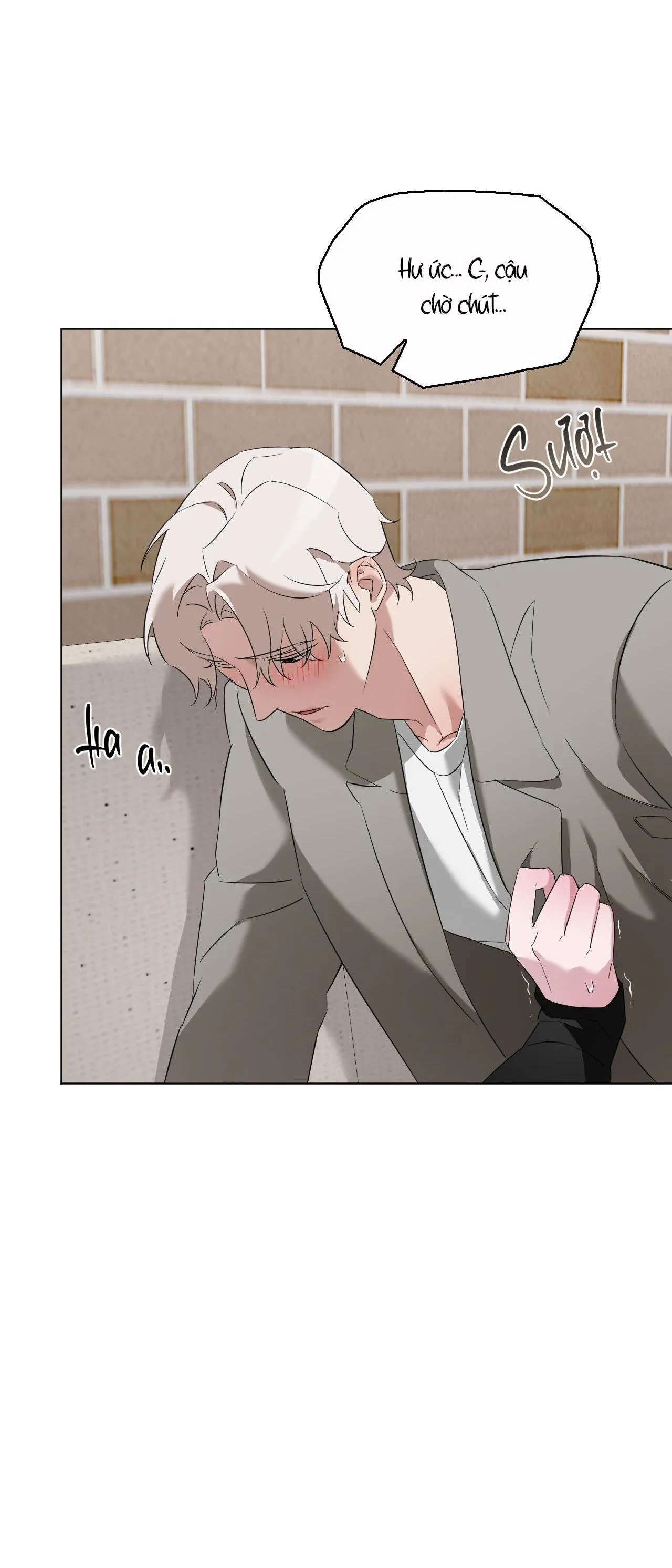 Dễ thương là lỗi của tôi sao? Chapter 15 Trang 47