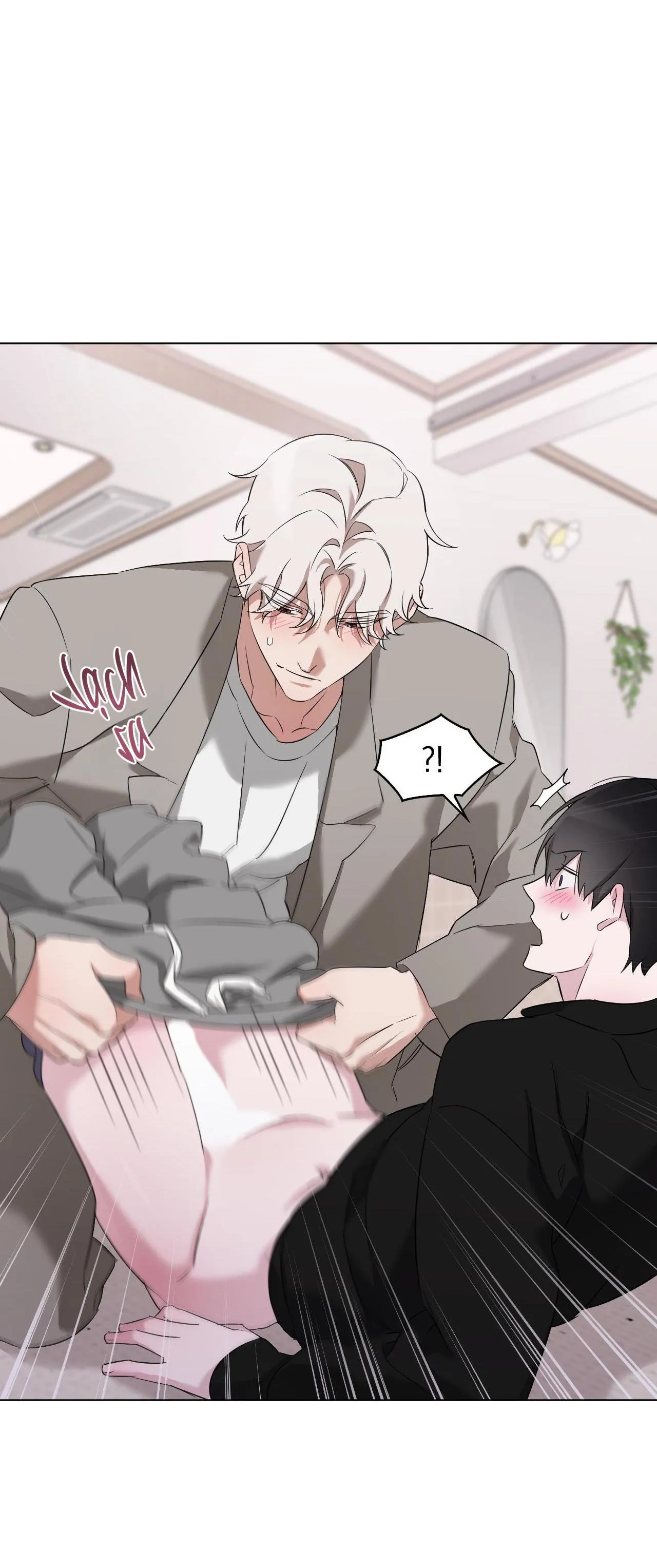 Dễ thương là lỗi của tôi sao? Chapter 15 Trang 50