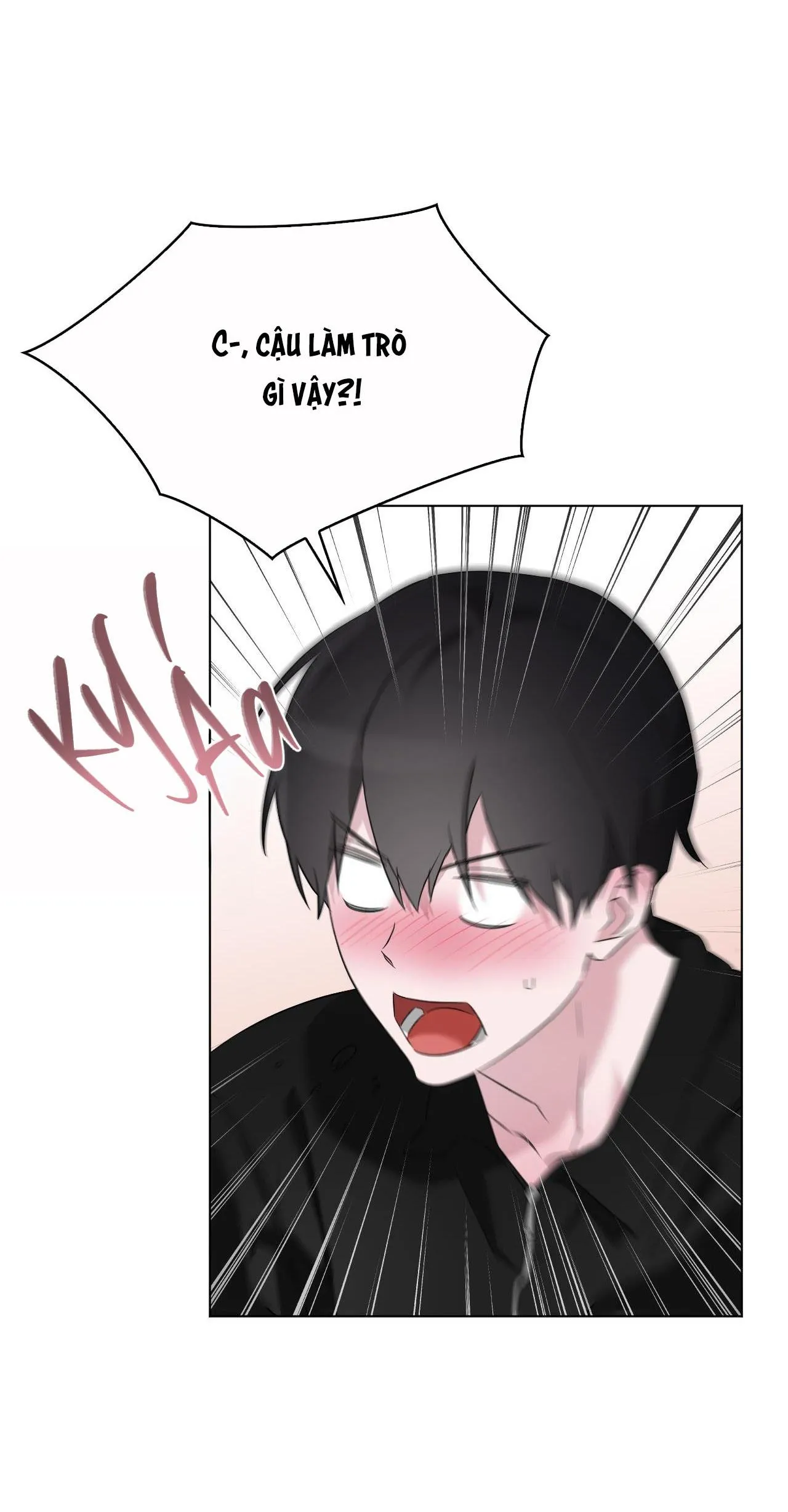 Dễ thương là lỗi của tôi sao? Chapter 15 Trang 51