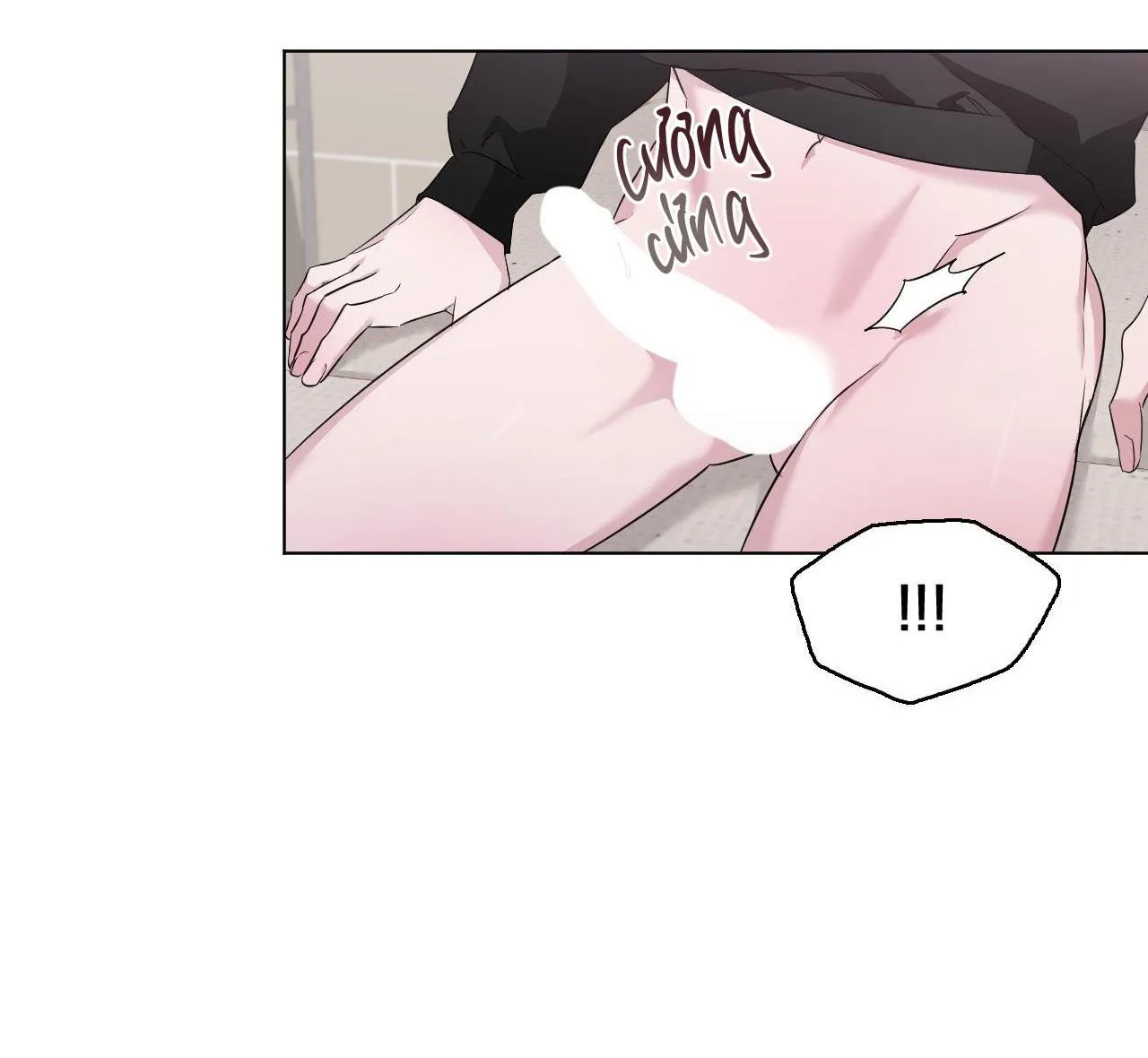 Dễ thương là lỗi của tôi sao? Chapter 15 Trang 54