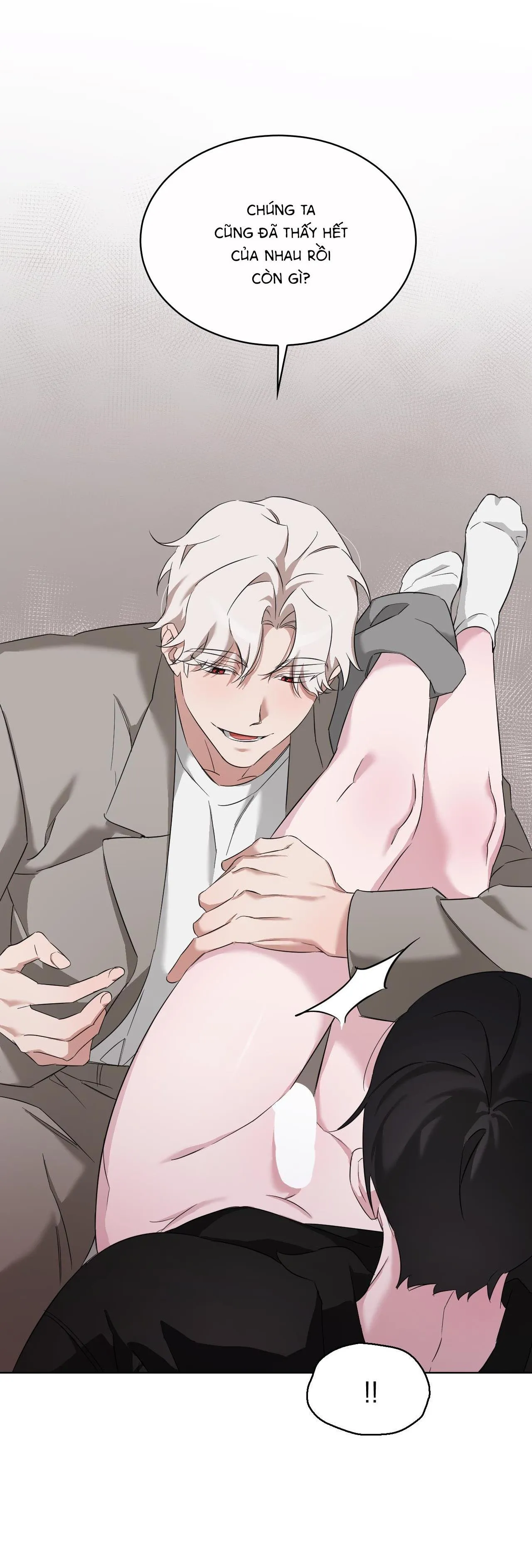 Dễ thương là lỗi của tôi sao? Chapter 15 Trang 58