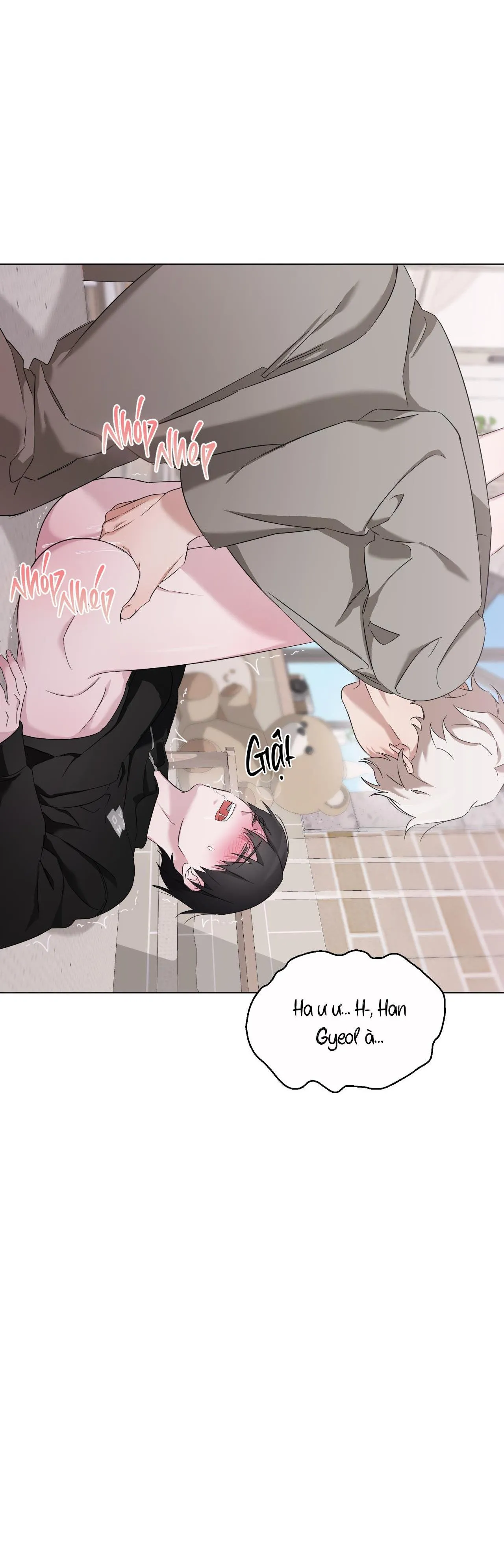 Dễ thương là lỗi của tôi sao? Chapter 15 Trang 60