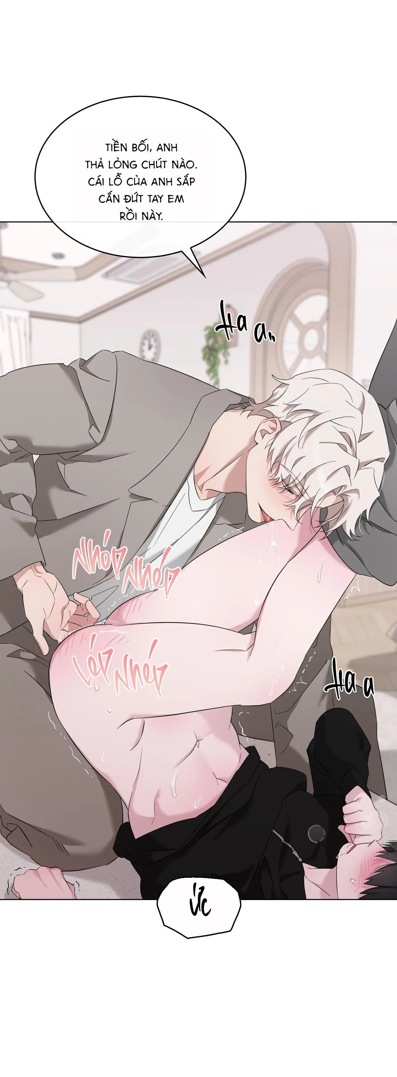 Dễ thương là lỗi của tôi sao? Chapter 15 Trang 62