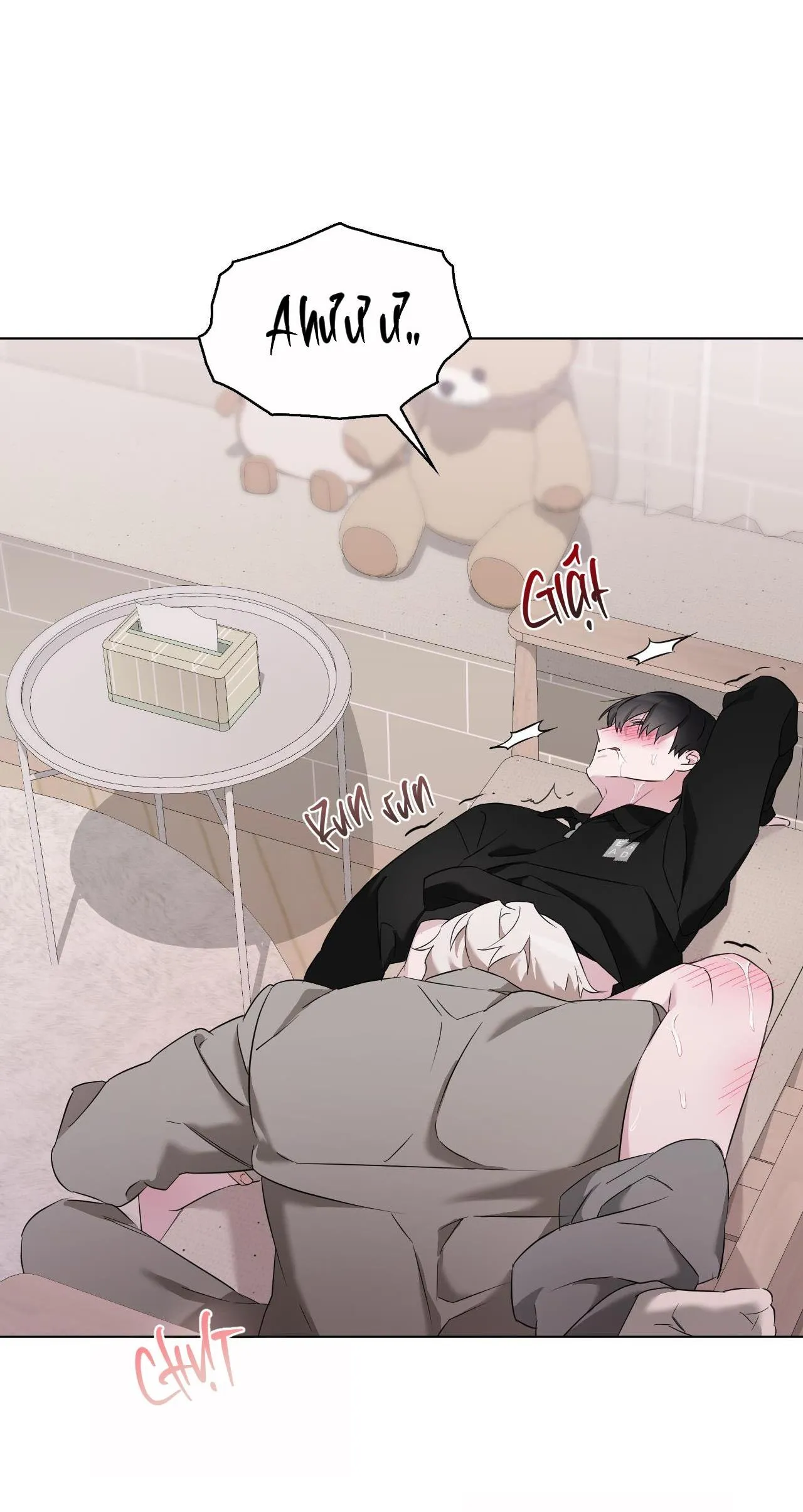 Dễ thương là lỗi của tôi sao? Chapter 15 Trang 68