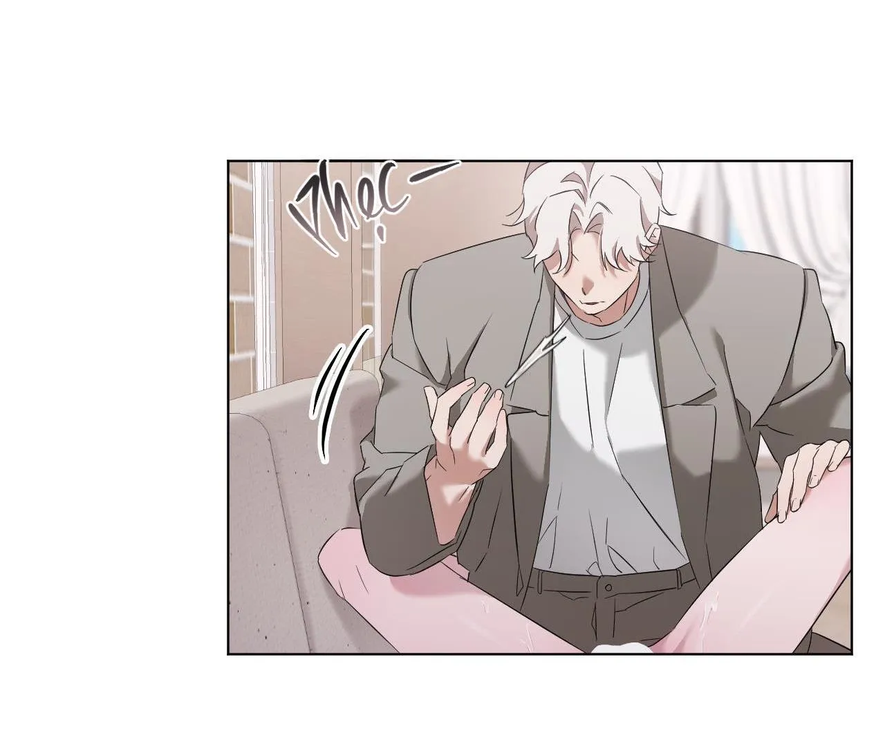 Dễ thương là lỗi của tôi sao? Chapter 15 Trang 72