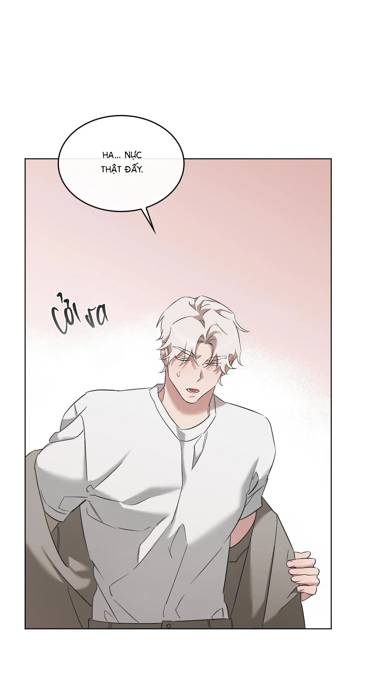 Dễ thương là lỗi của tôi sao? Chapter 15 Trang 75