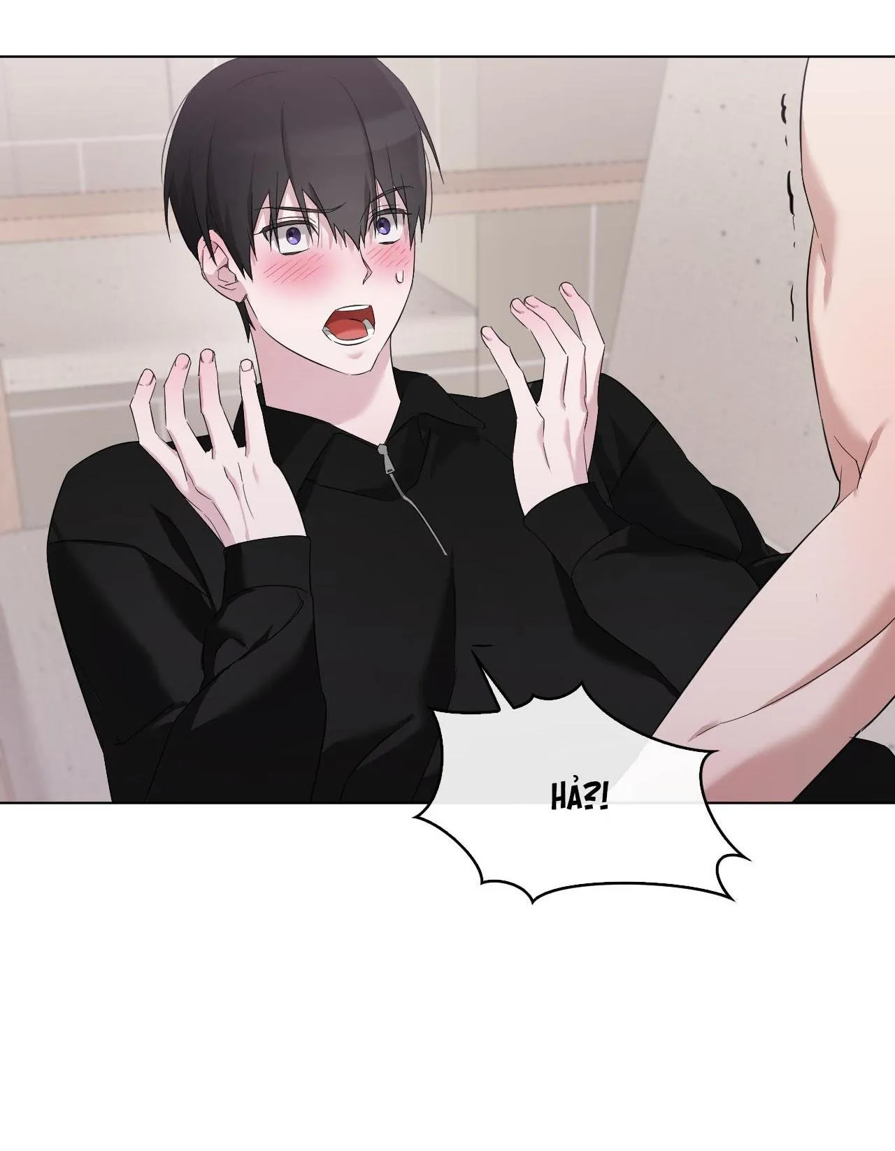 Dễ thương là lỗi của tôi sao? Chapter 16 Trang 9