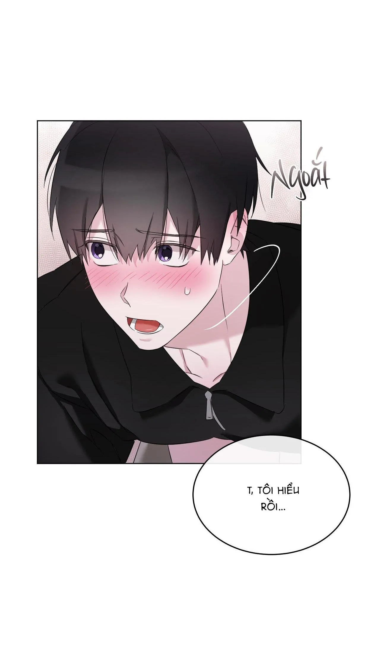 Dễ thương là lỗi của tôi sao? Chapter 16 Trang 12