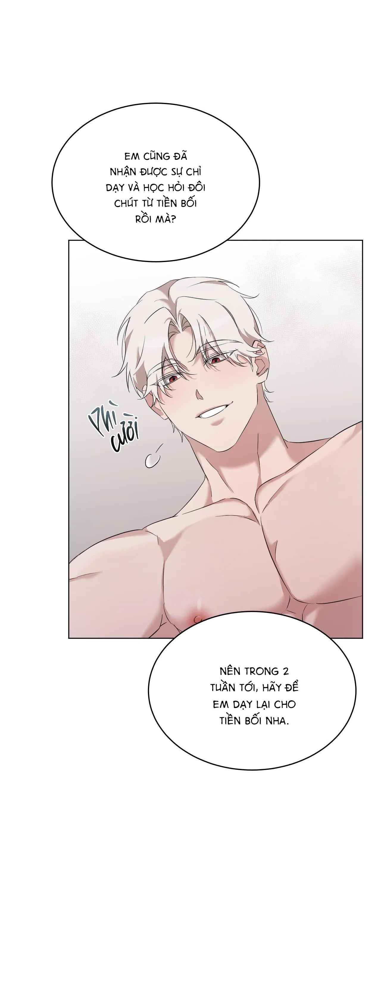 Dễ thương là lỗi của tôi sao? Chapter 16 Trang 13