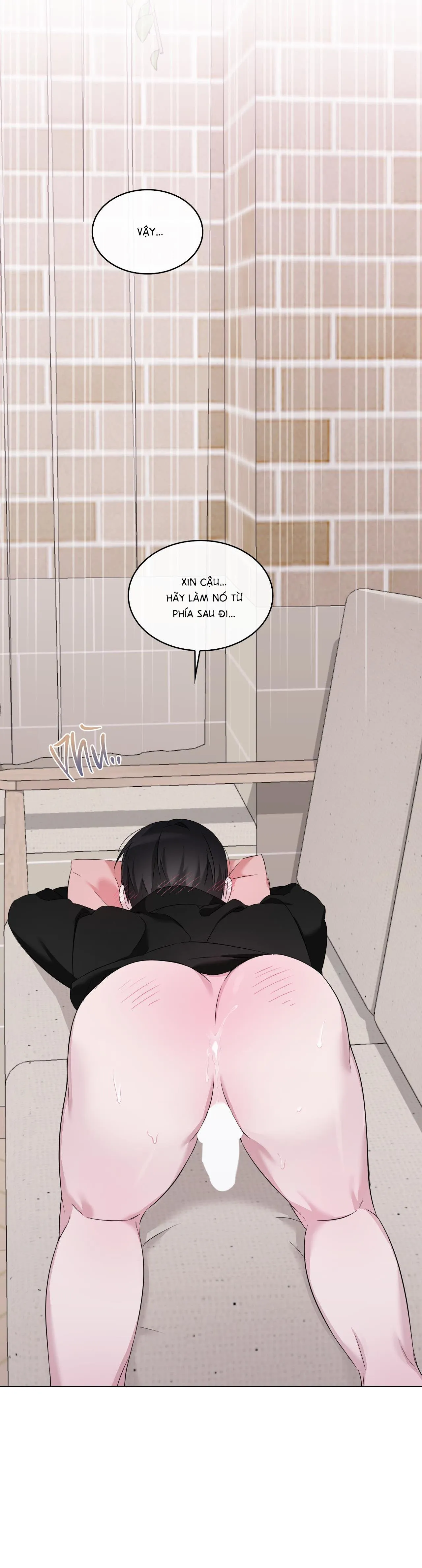 Dễ thương là lỗi của tôi sao? Chapter 16 Trang 16