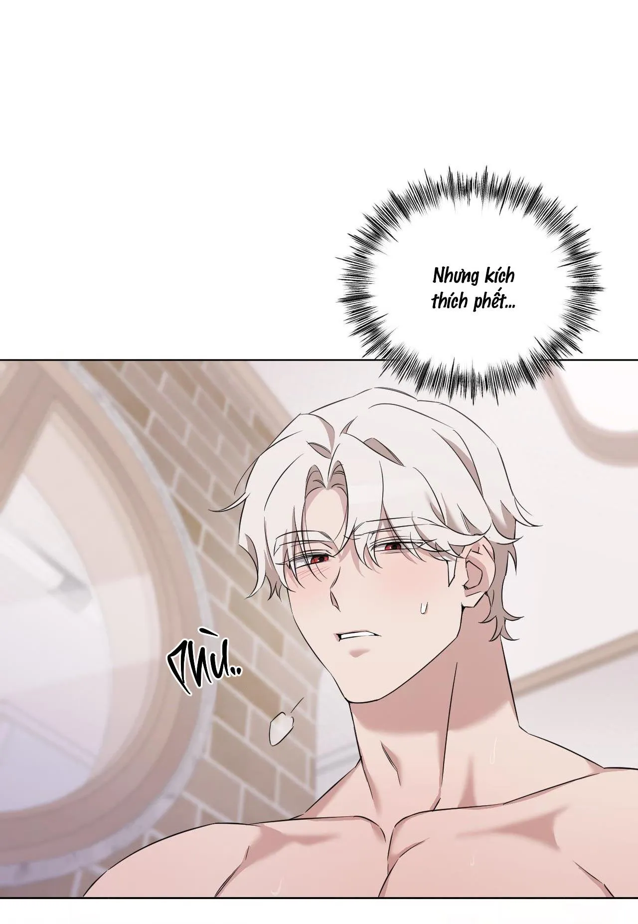 Dễ thương là lỗi của tôi sao? Chapter 16 Trang 24