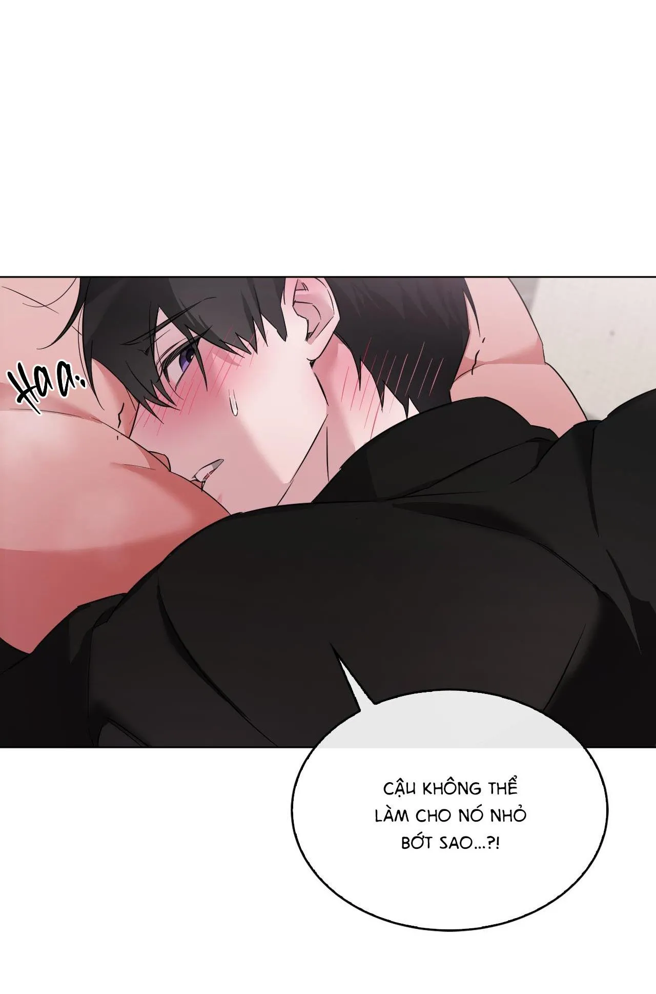 Dễ thương là lỗi của tôi sao? Chapter 16 Trang 30