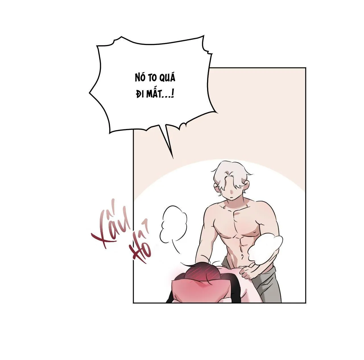 Dễ thương là lỗi của tôi sao? Chapter 16 Trang 31