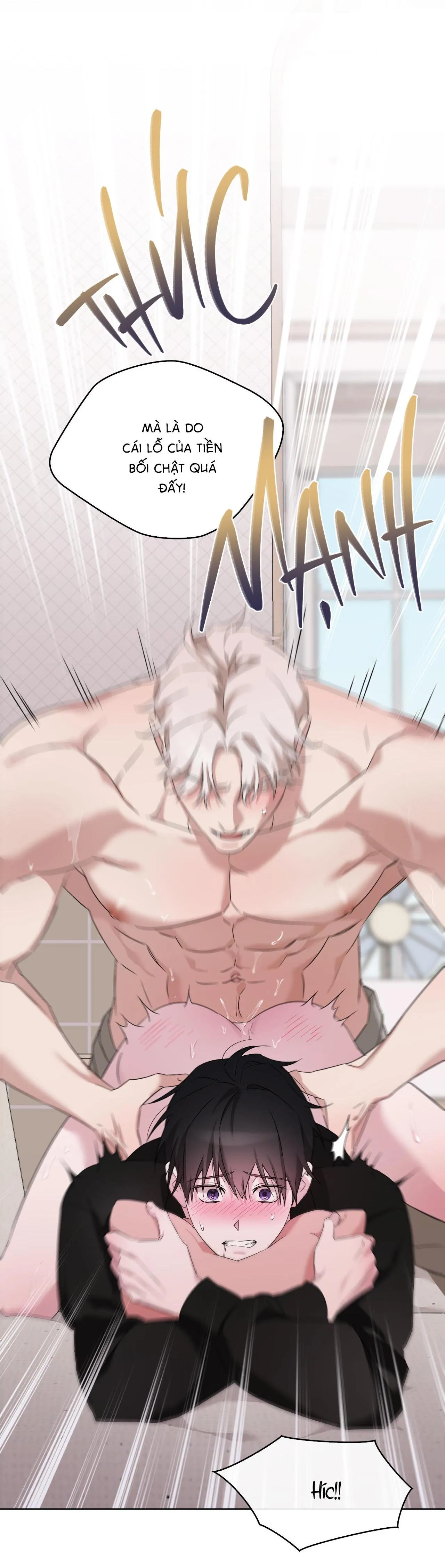 Dễ thương là lỗi của tôi sao? Chapter 16 Trang 35