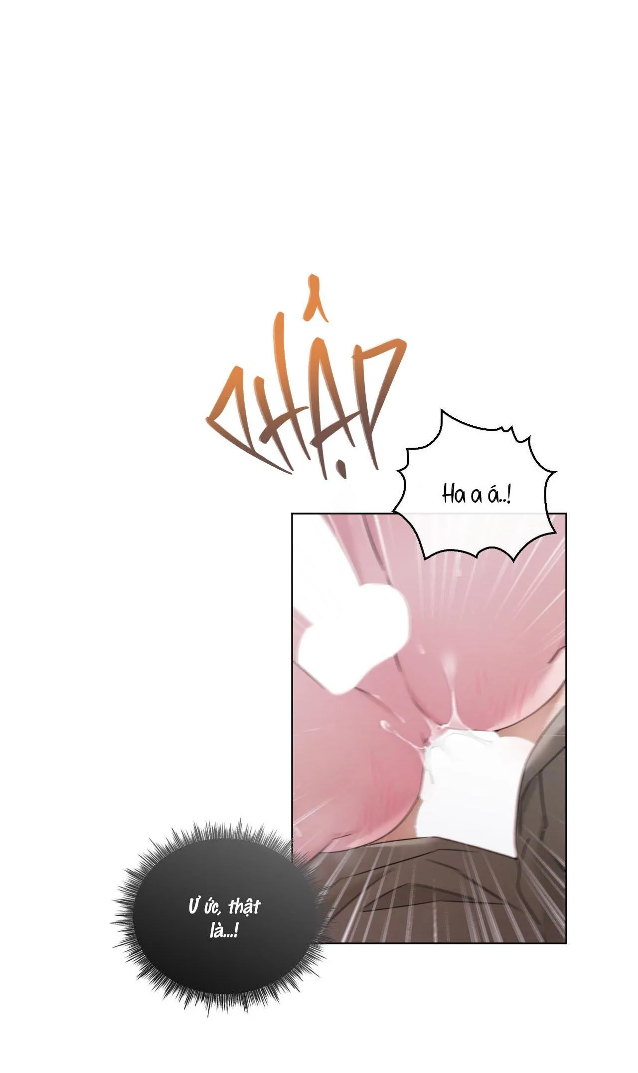 Dễ thương là lỗi của tôi sao? Chapter 16 Trang 37