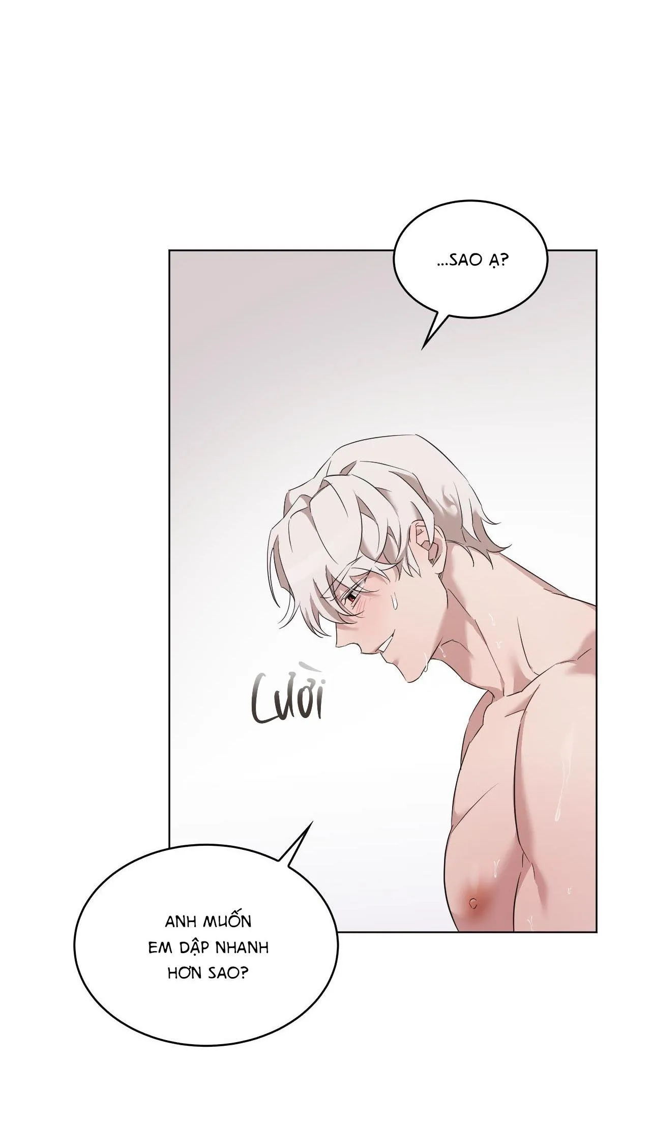 Dễ thương là lỗi của tôi sao? Chapter 16 Trang 50