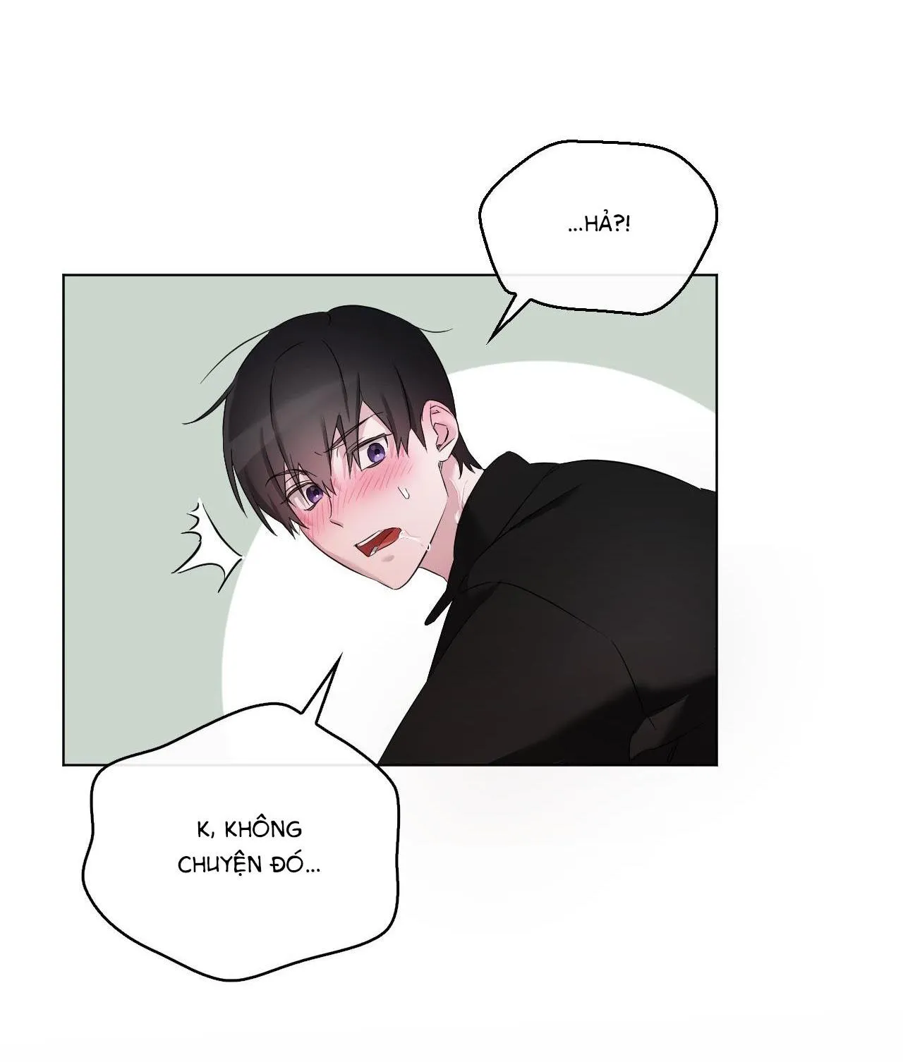 Dễ thương là lỗi của tôi sao? Chapter 16 Trang 51