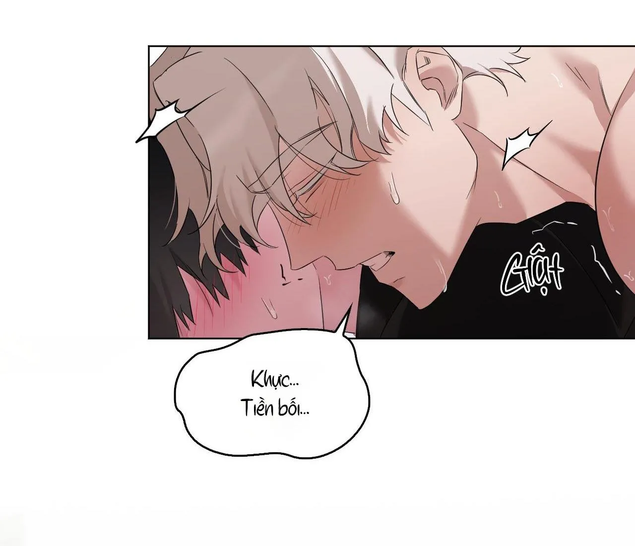 Dễ thương là lỗi của tôi sao? Chapter 16 Trang 56