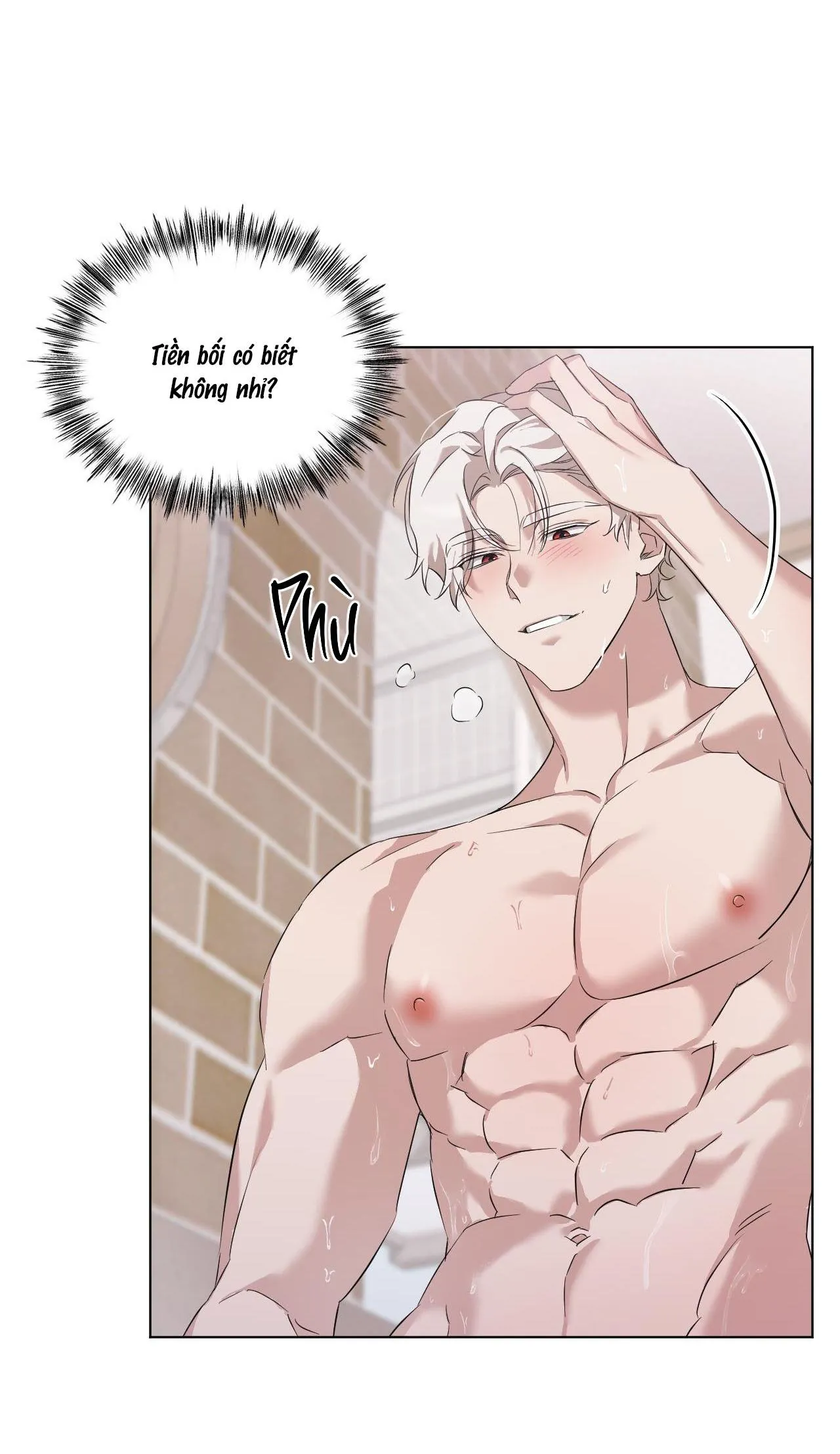 Dễ thương là lỗi của tôi sao? Chapter 16 Trang 61