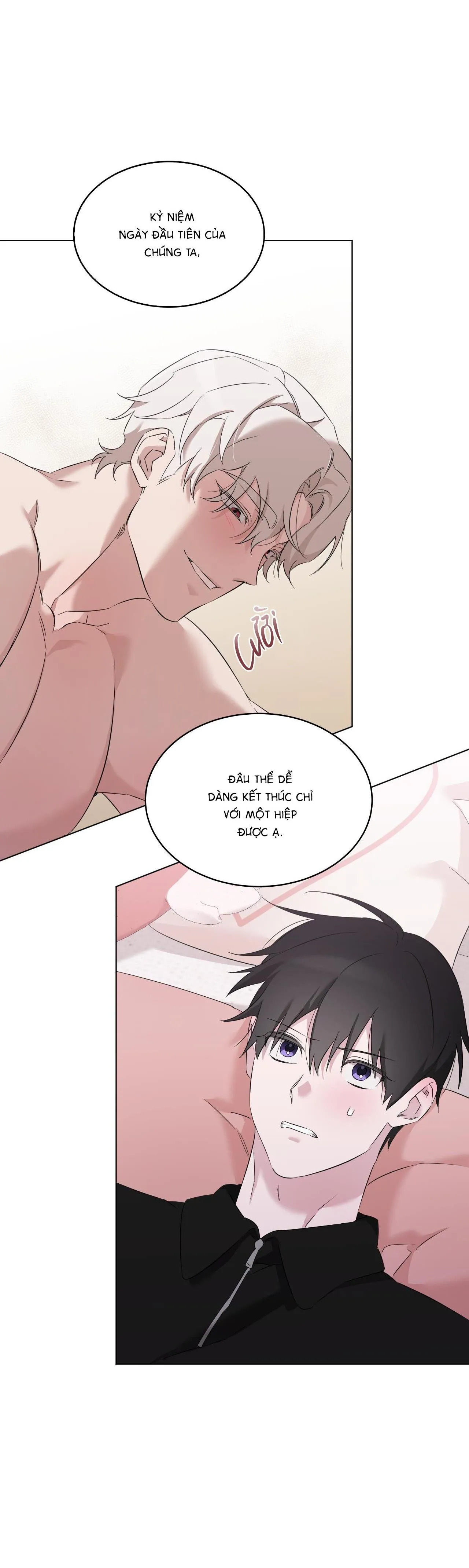 Dễ thương là lỗi của tôi sao? Chapter 16 Trang 70