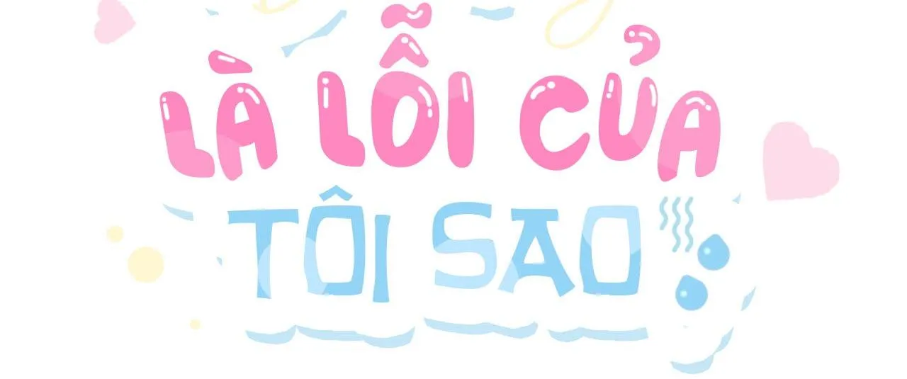 Dễ thương là lỗi của tôi sao? Chapter 17 Trang 3