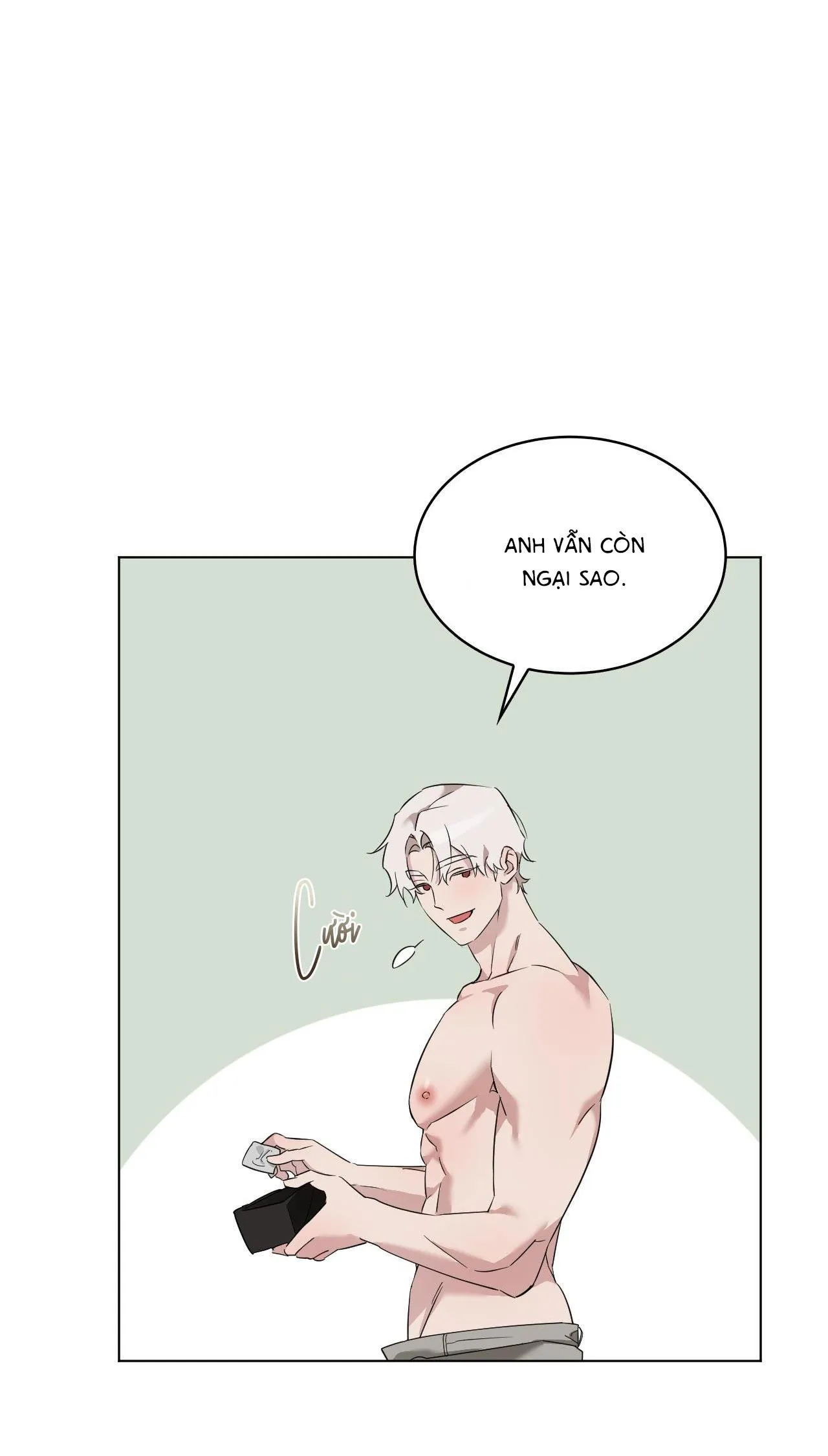 Dễ thương là lỗi của tôi sao? Chapter 17 Trang 13