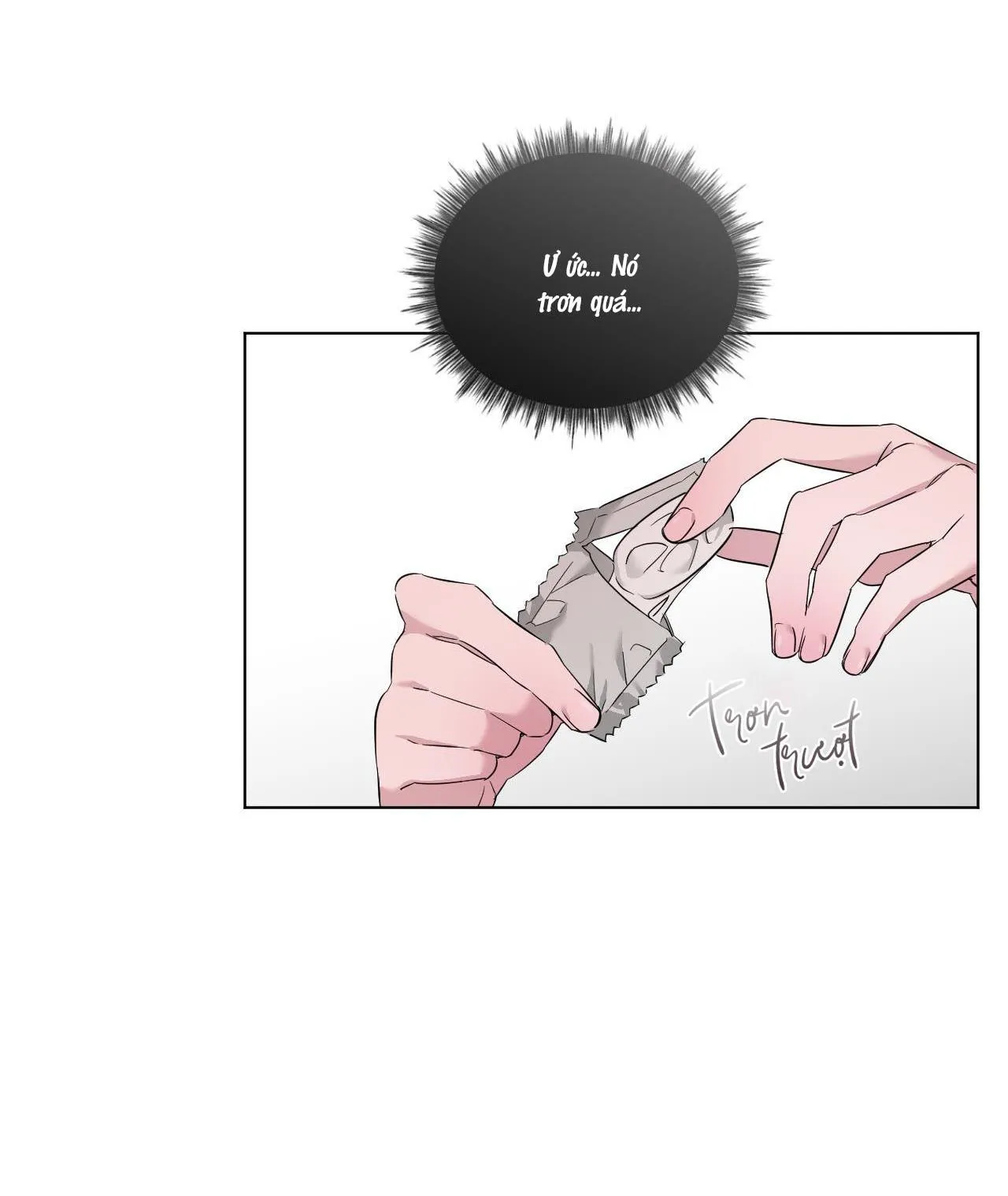 Dễ thương là lỗi của tôi sao? Chapter 17 Trang 17