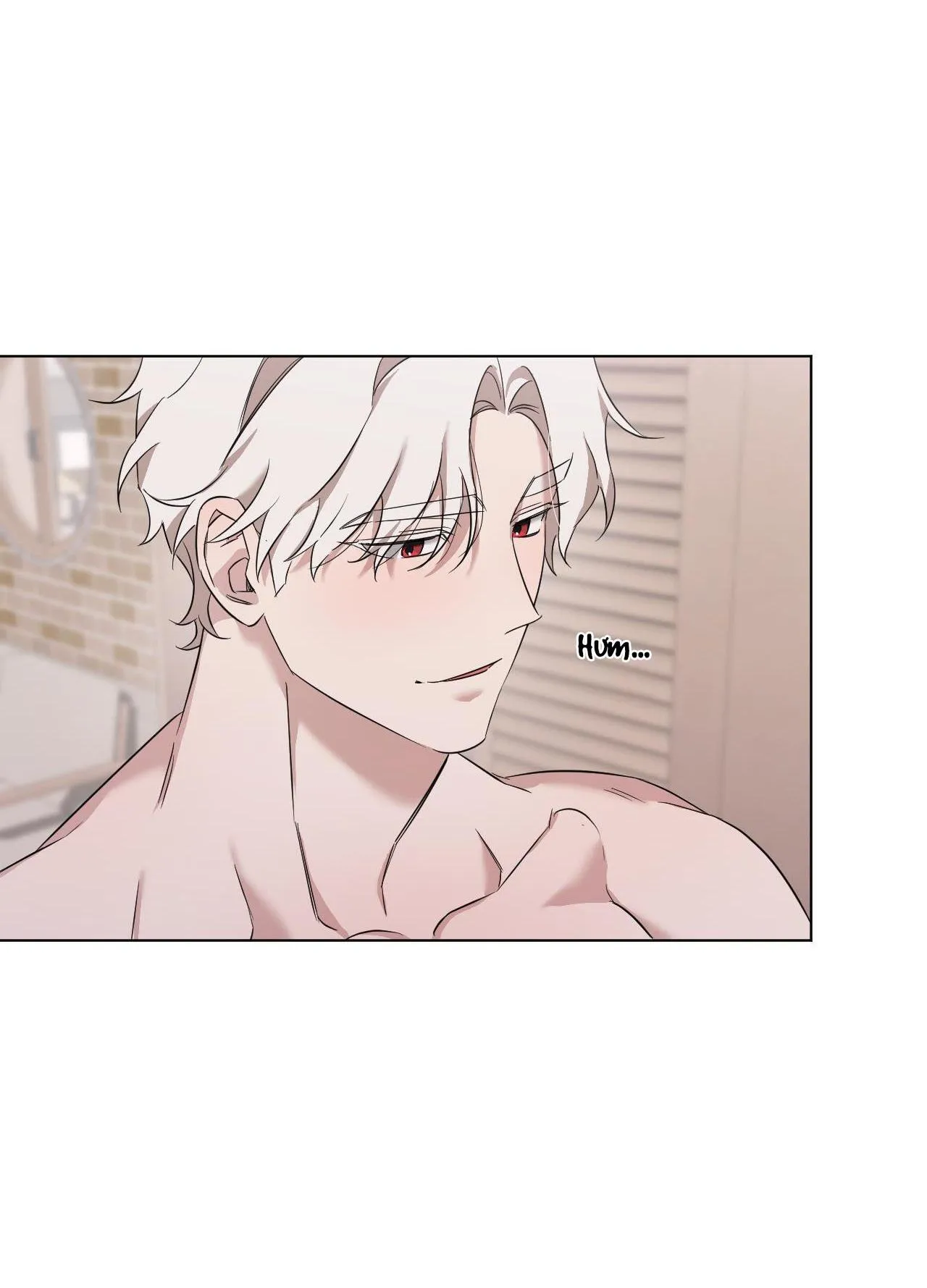 Dễ thương là lỗi của tôi sao? Chapter 17 Trang 18