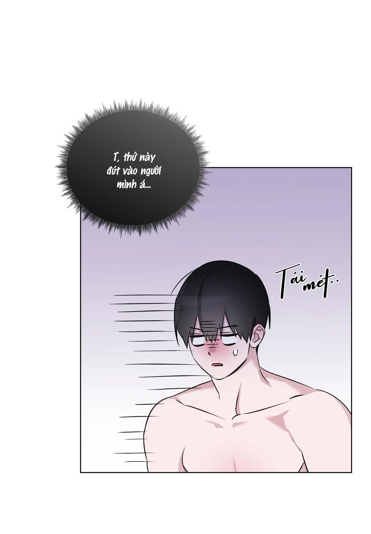 Dễ thương là lỗi của tôi sao? Chapter 17 Trang 28