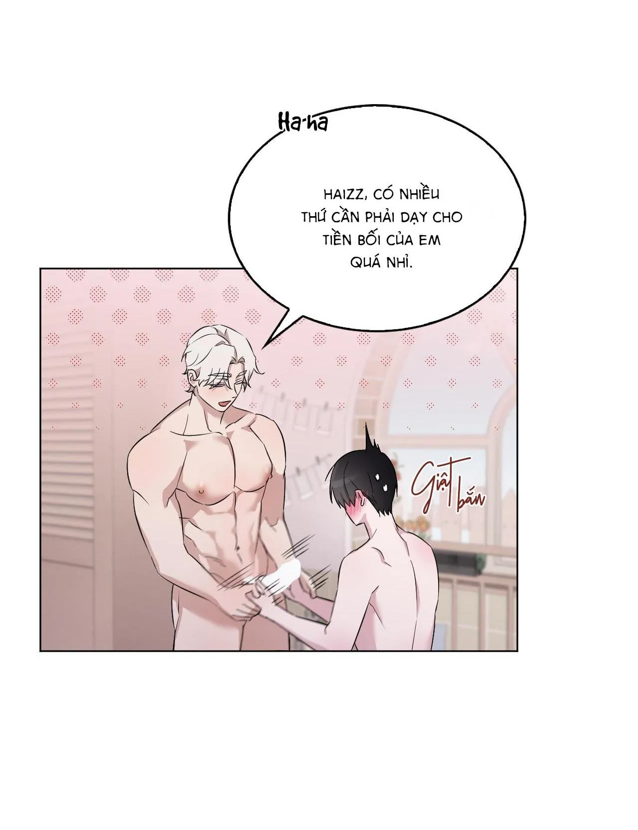 Dễ thương là lỗi của tôi sao? Chapter 17 Trang 29