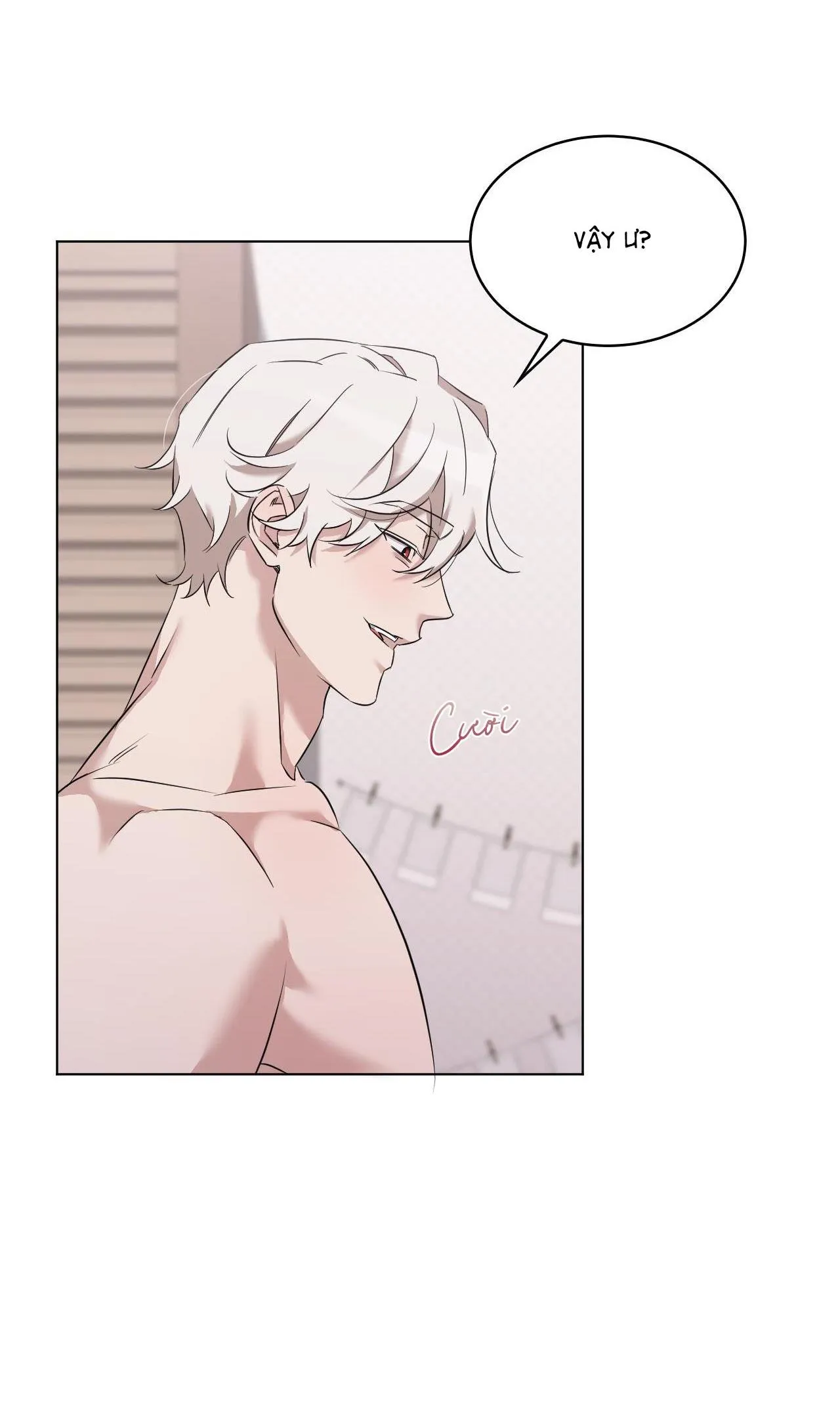 Dễ thương là lỗi của tôi sao? Chapter 17 Trang 31