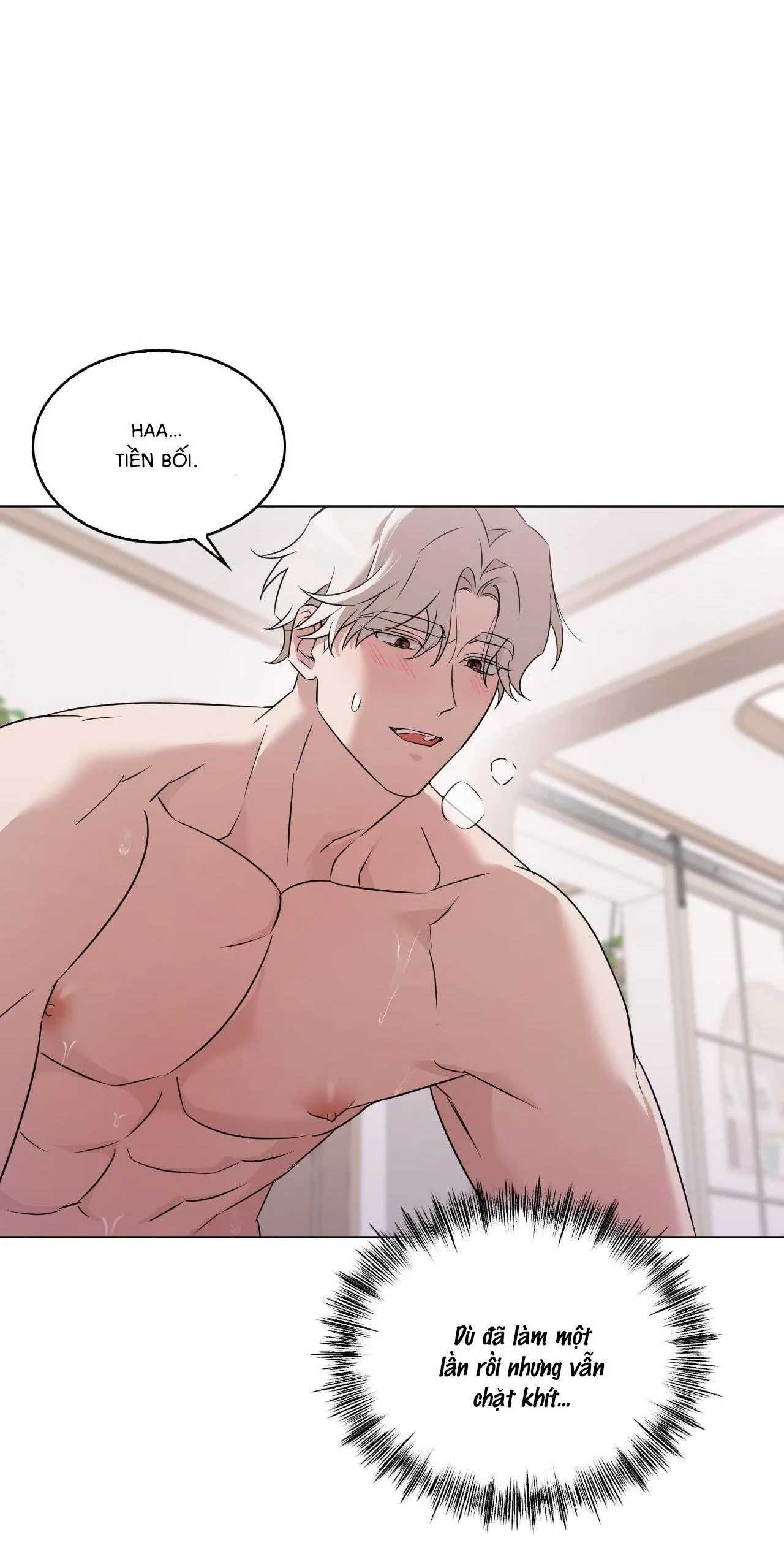Dễ thương là lỗi của tôi sao? Chapter 17 Trang 43