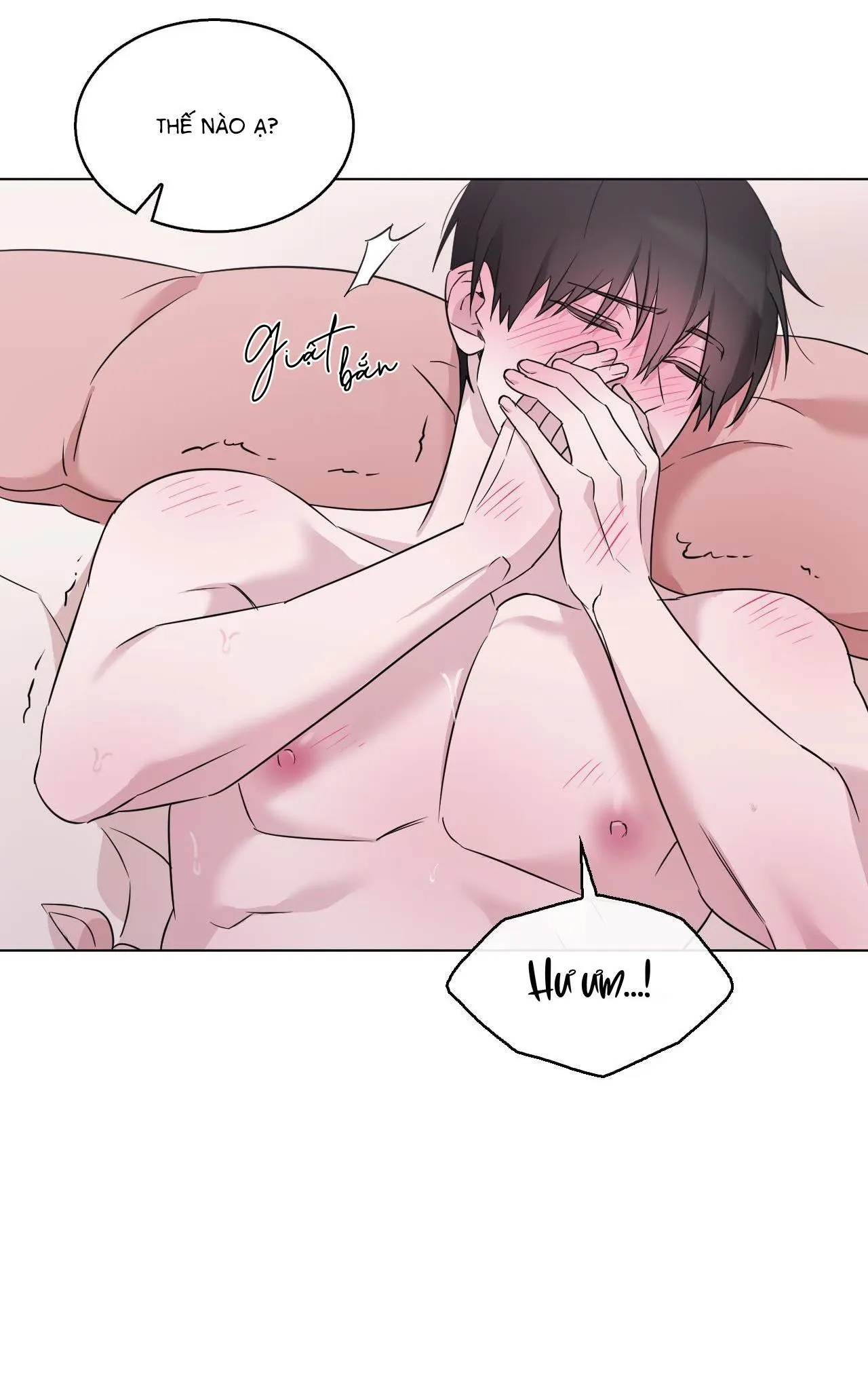 Dễ thương là lỗi của tôi sao? Chapter 17 Trang 44