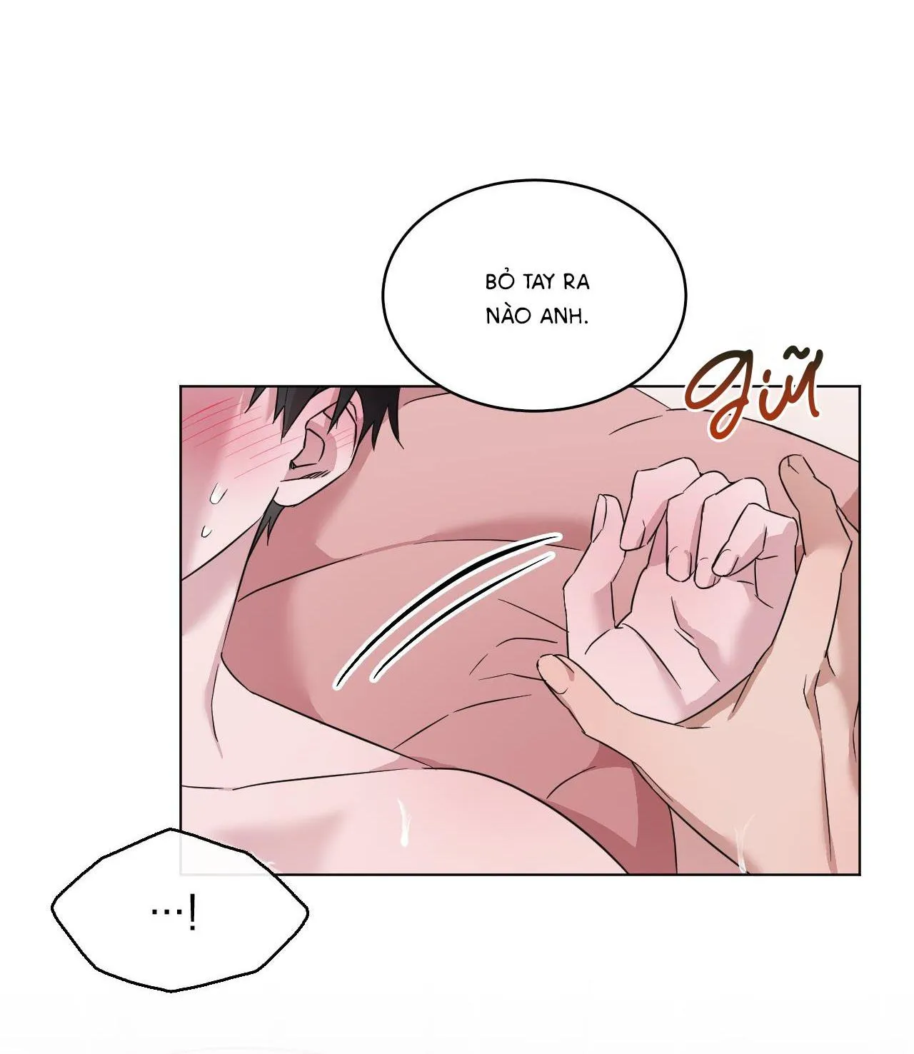 Dễ thương là lỗi của tôi sao? Chapter 17 Trang 46