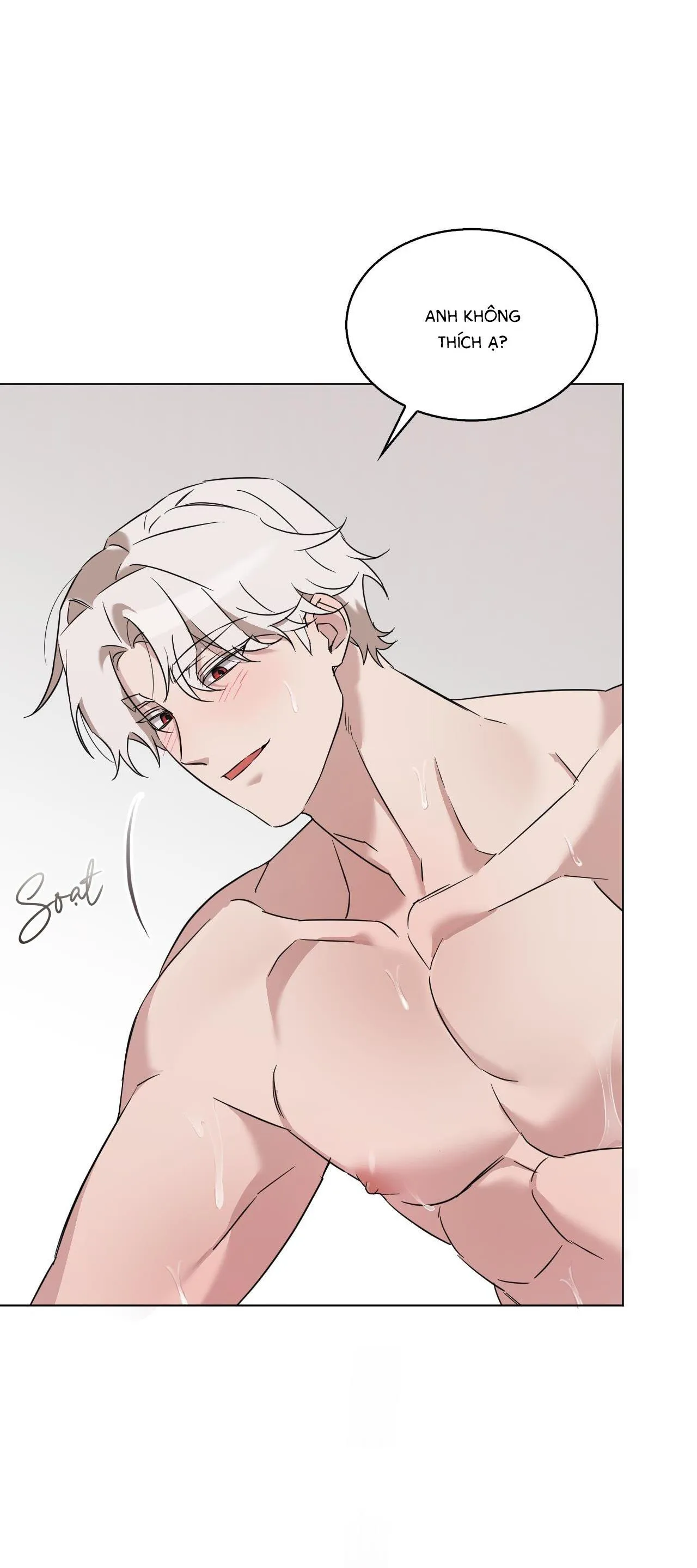 Dễ thương là lỗi của tôi sao? Chapter 17 Trang 56