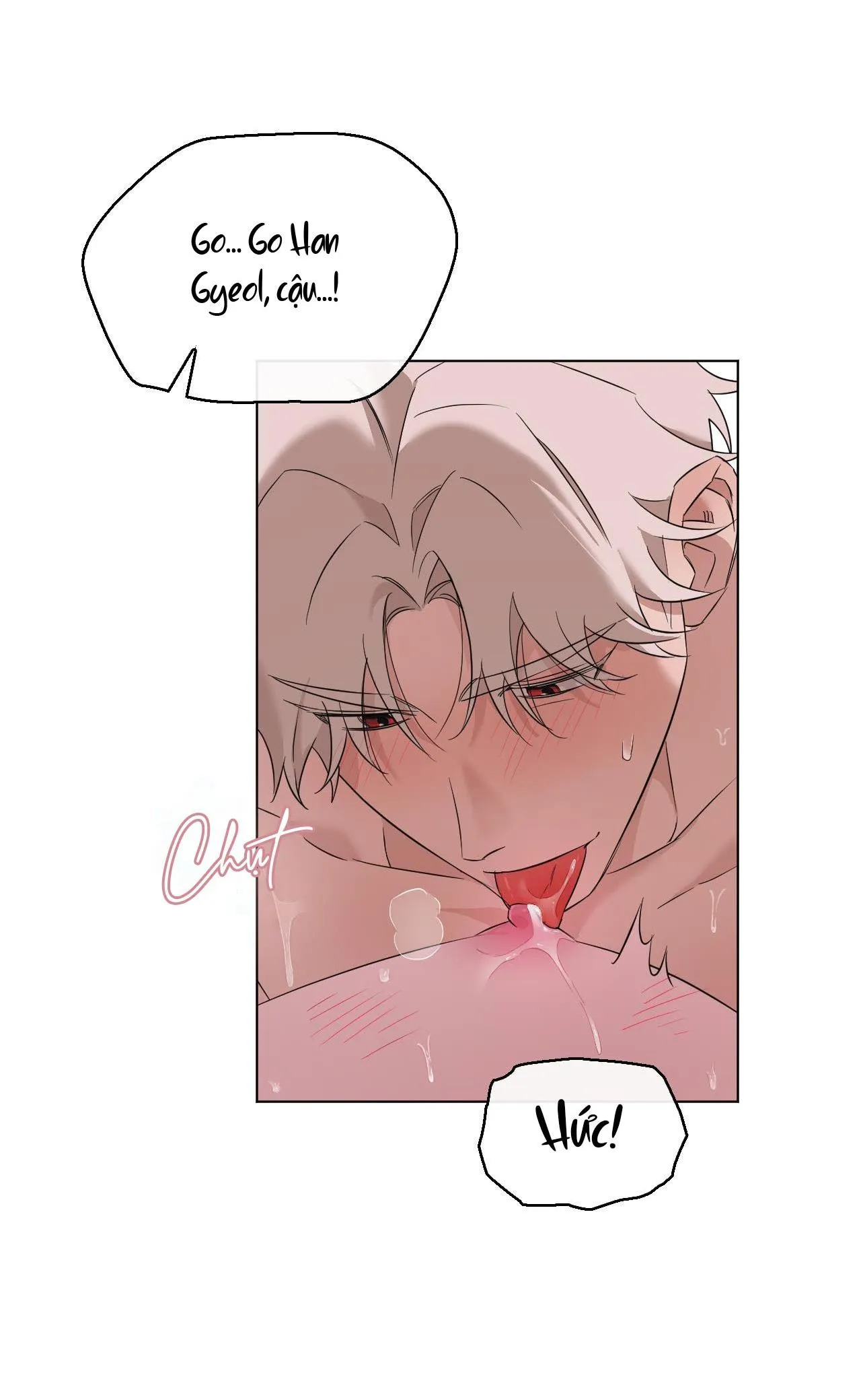 Dễ thương là lỗi của tôi sao? Chapter 17 Trang 58