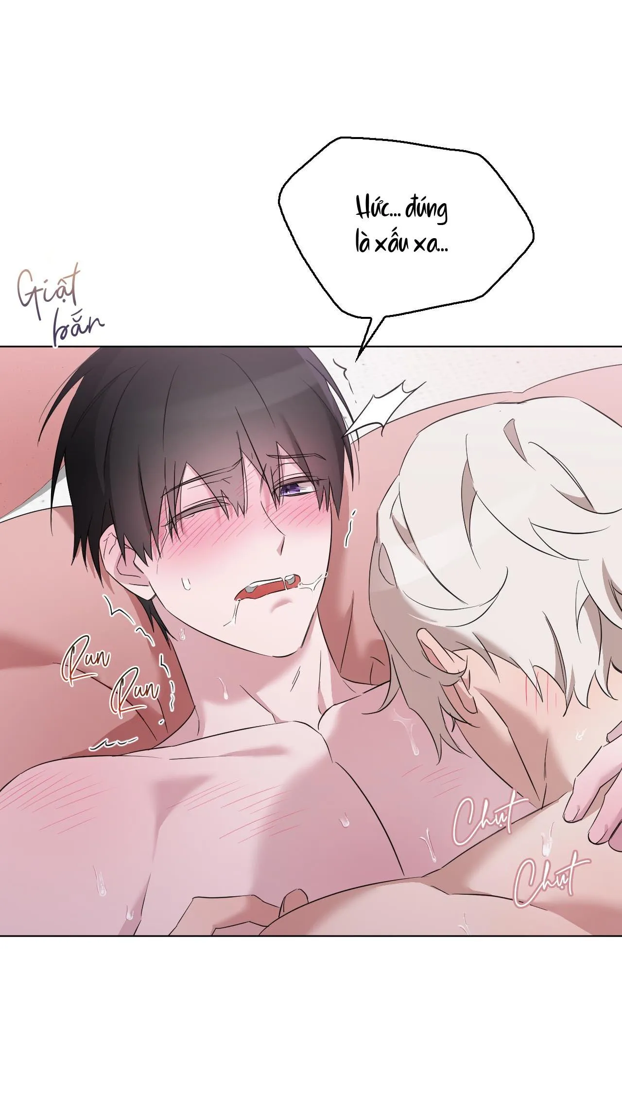 Dễ thương là lỗi của tôi sao? Chapter 17 Trang 59