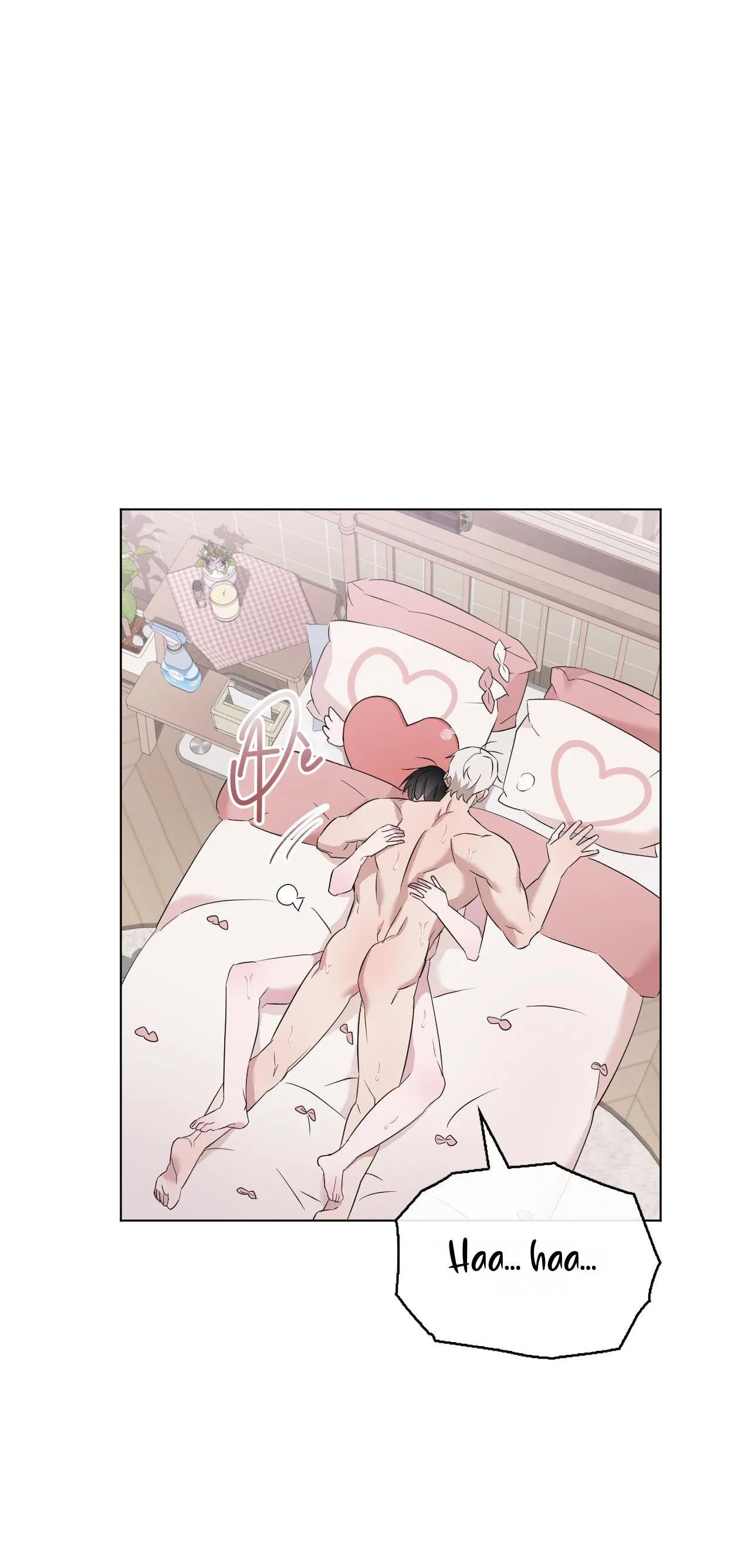 Dễ thương là lỗi của tôi sao? Chapter 17 Trang 71