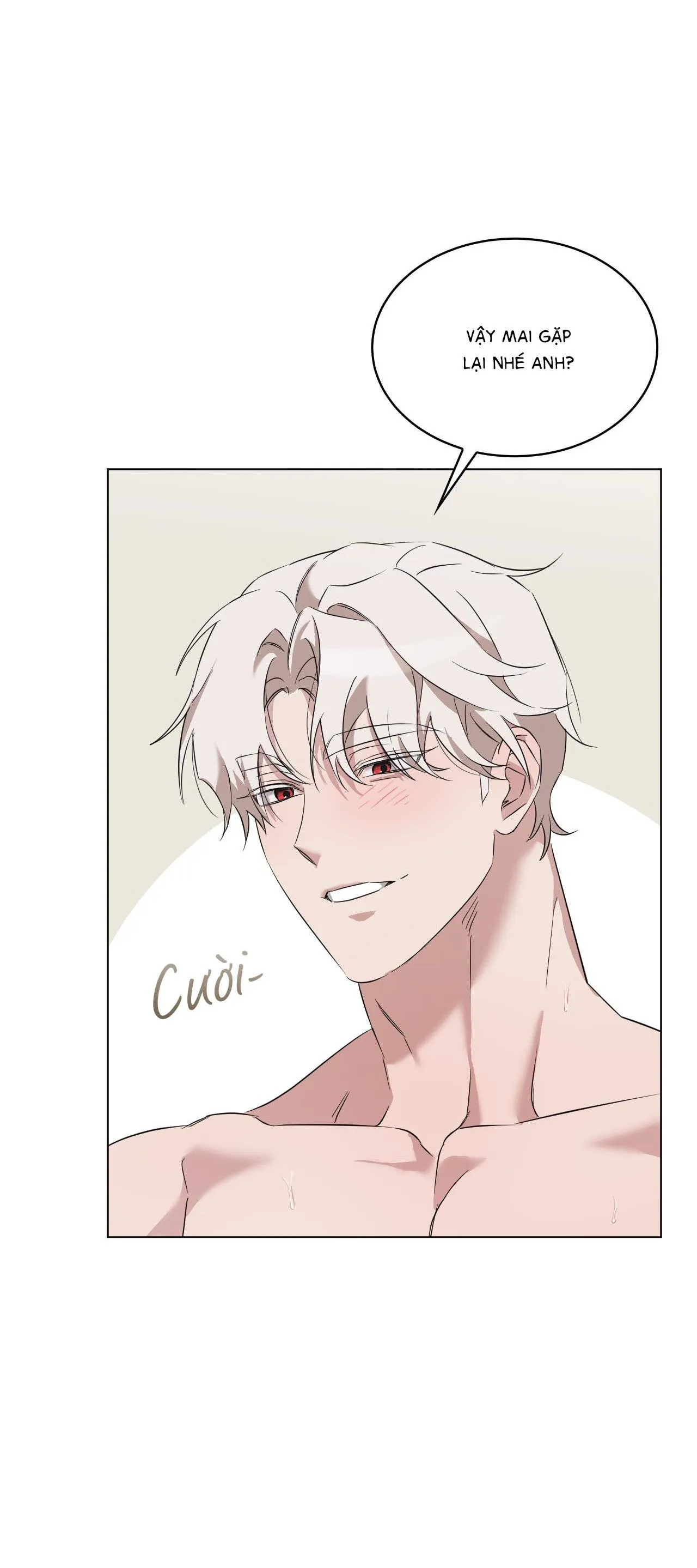 Dễ thương là lỗi của tôi sao? Chapter 17 Trang 80