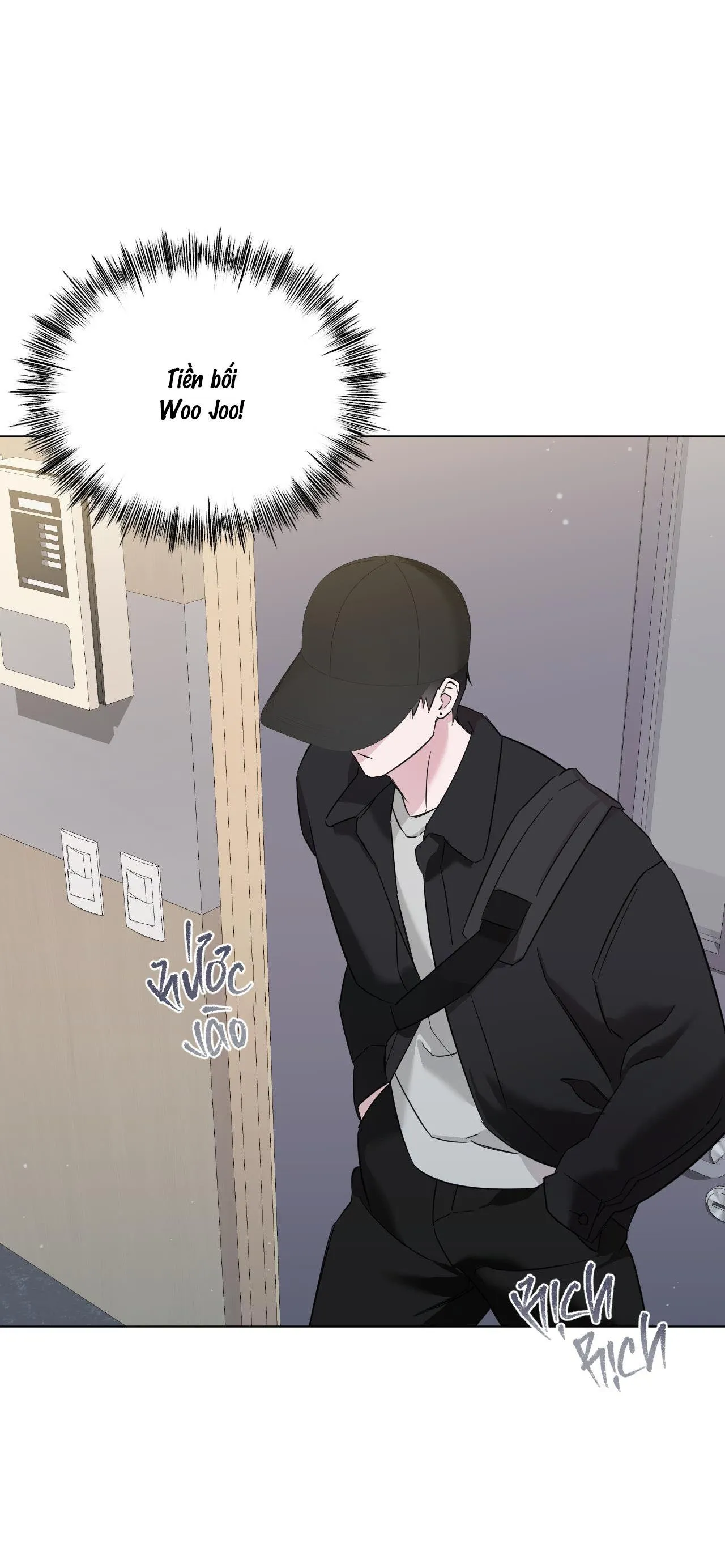 Dễ thương là lỗi của tôi sao? Chapter 18 Trang 4