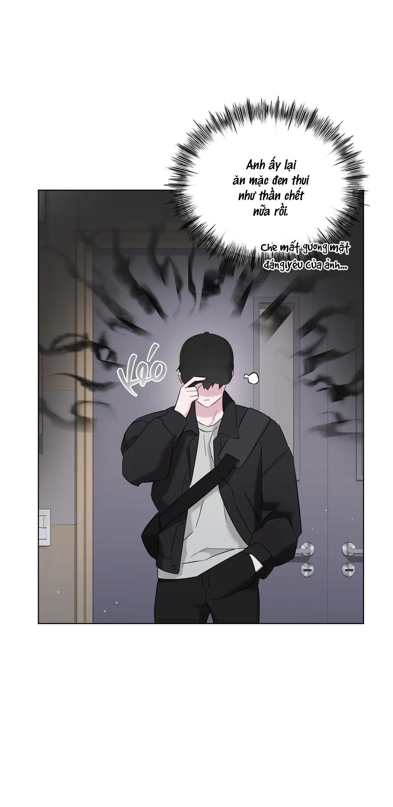 Dễ thương là lỗi của tôi sao? Chapter 18 Trang 5