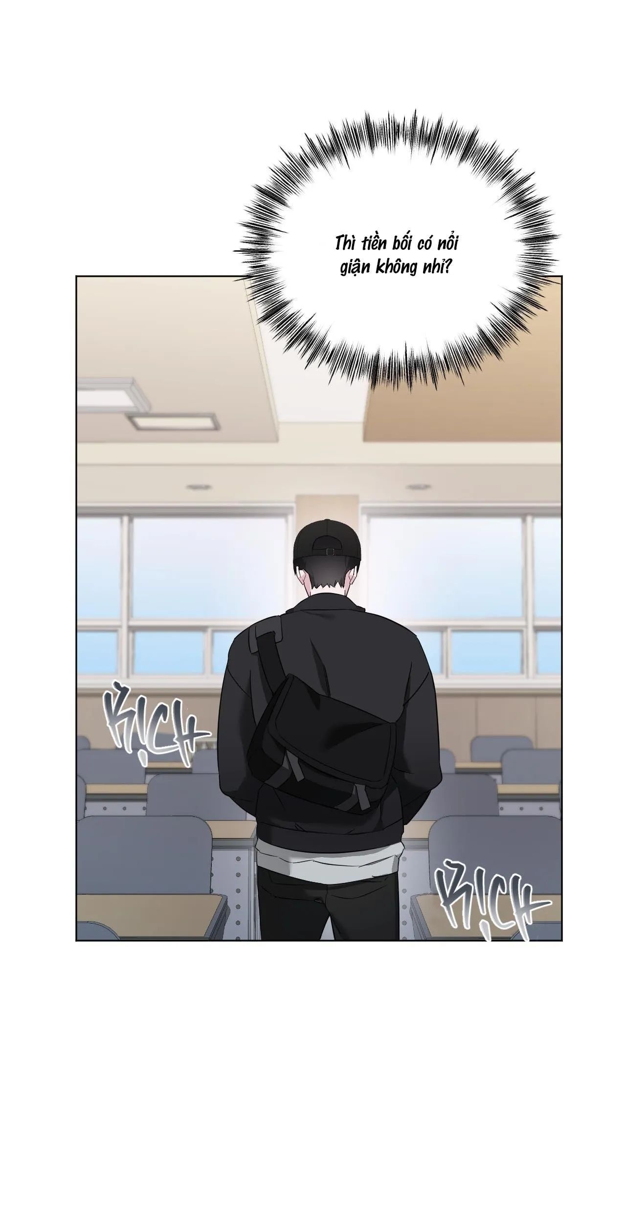 Dễ thương là lỗi của tôi sao? Chapter 18 Trang 7