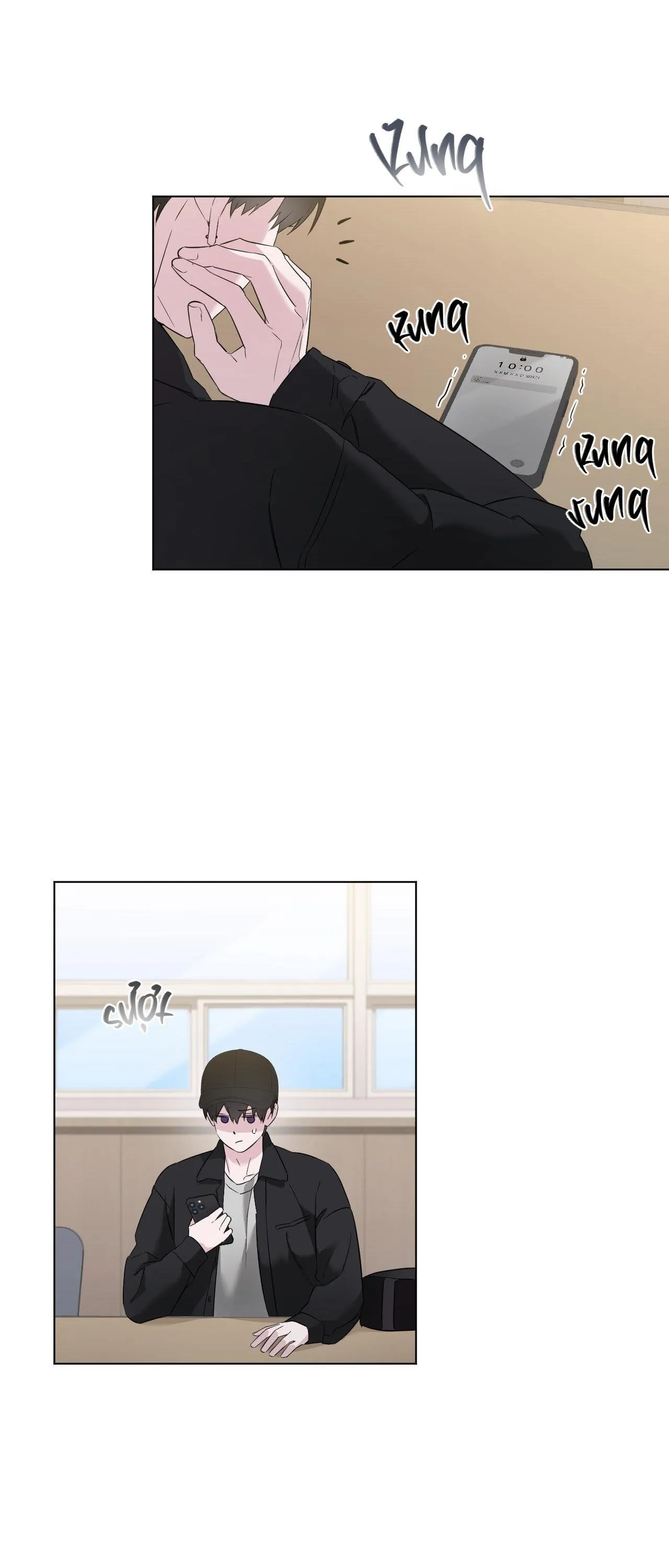 Dễ thương là lỗi của tôi sao? Chapter 18 Trang 10