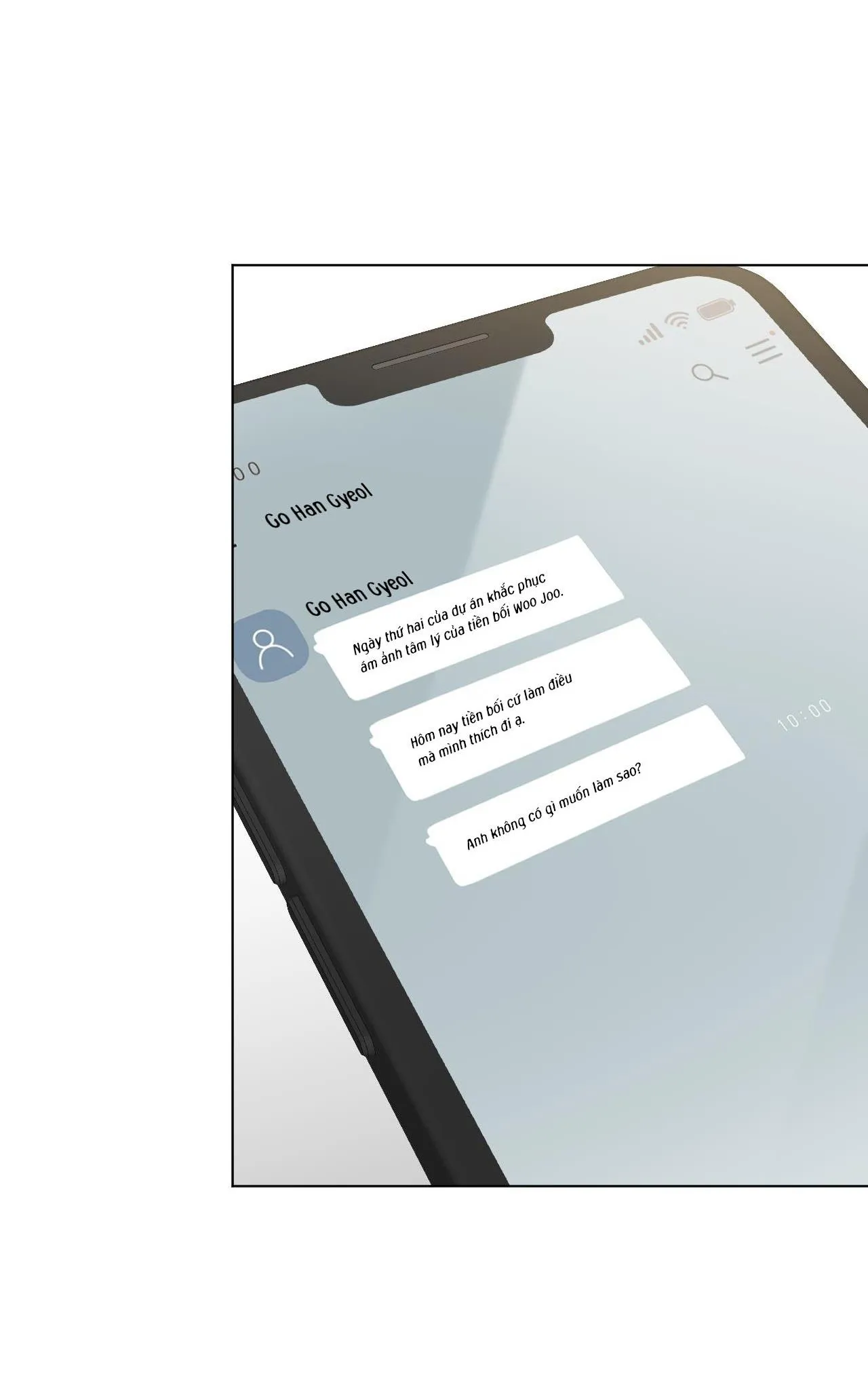 Dễ thương là lỗi của tôi sao? Chapter 18 Trang 11