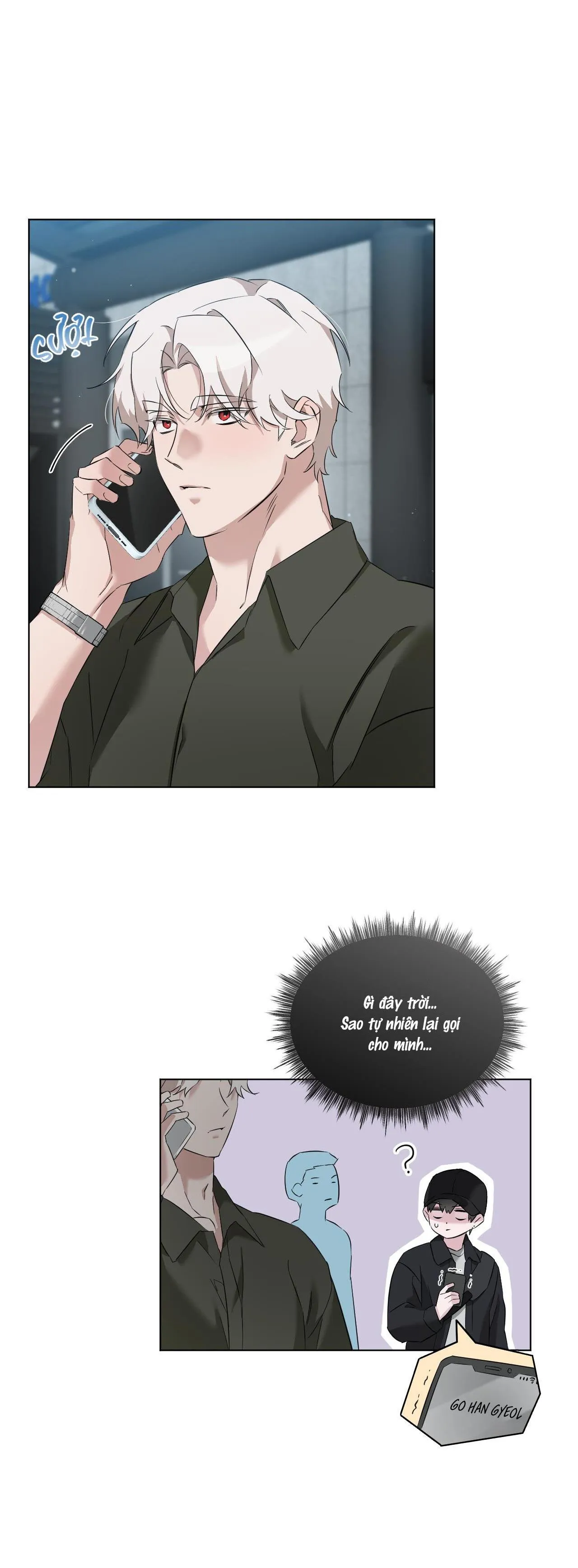 Dễ thương là lỗi của tôi sao? Chapter 18 Trang 19