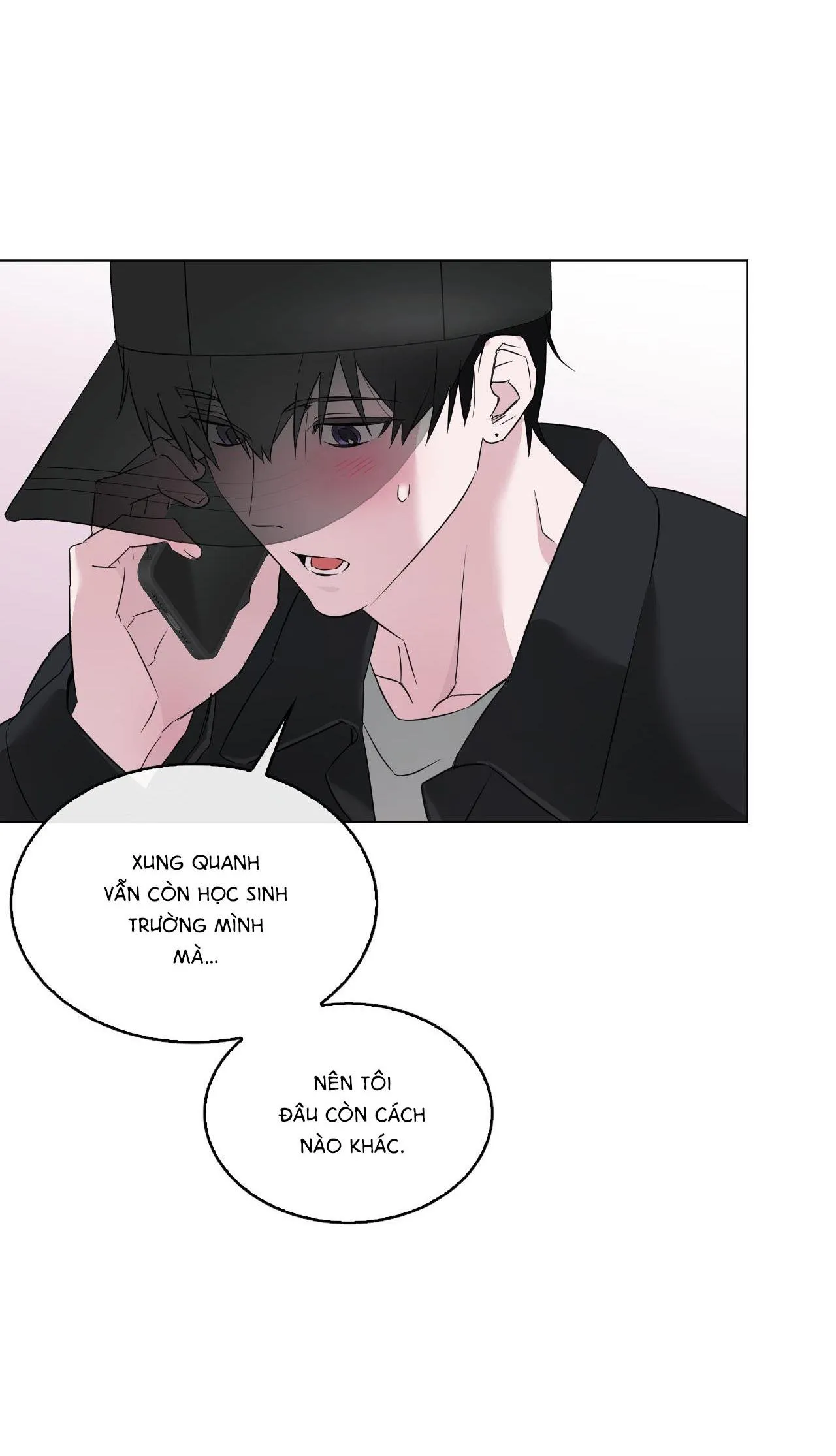Dễ thương là lỗi của tôi sao? Chapter 18 Trang 21