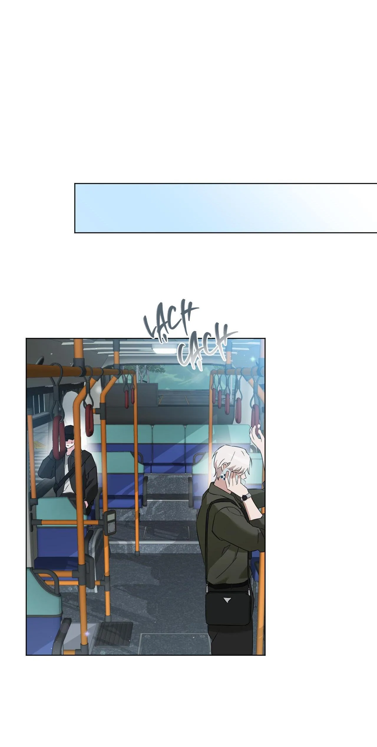 Dễ thương là lỗi của tôi sao? Chapter 18 Trang 23