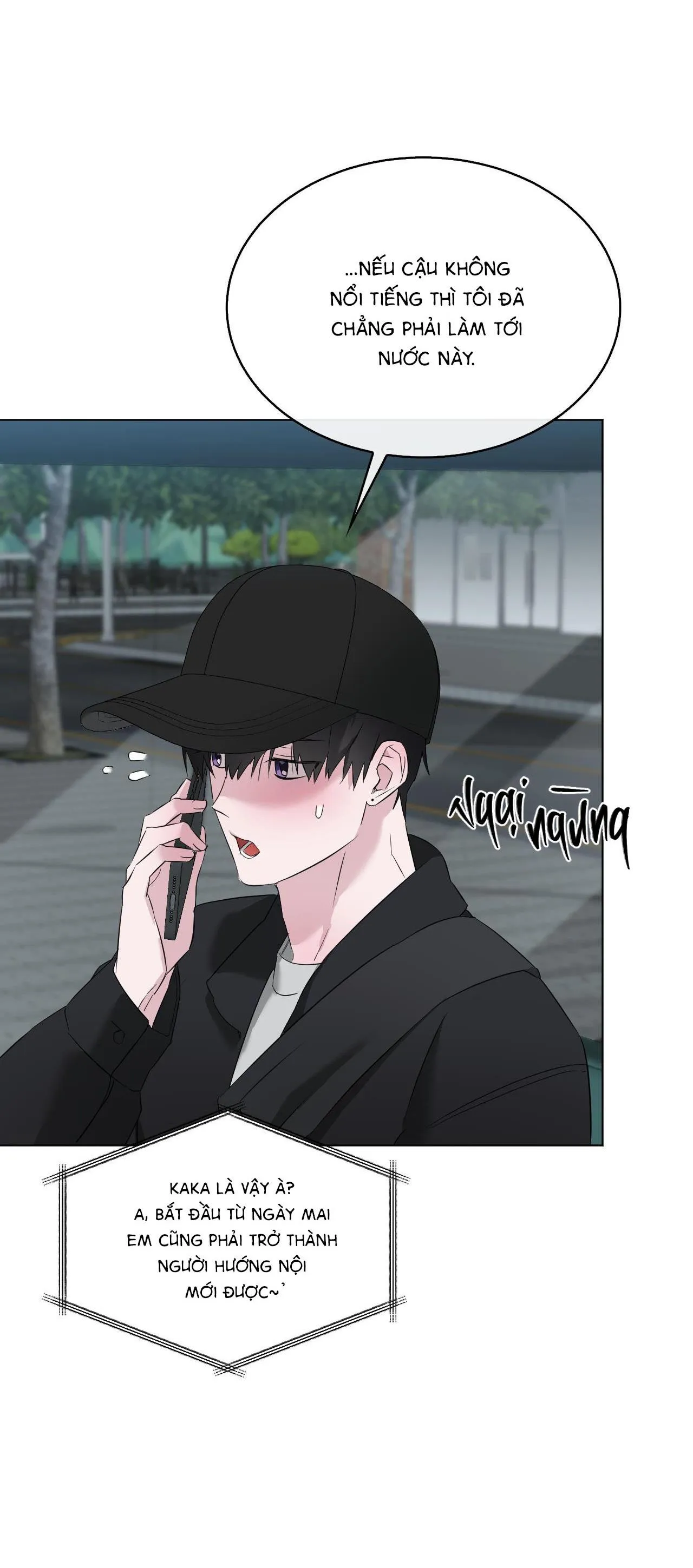 Dễ thương là lỗi của tôi sao? Chapter 18 Trang 25