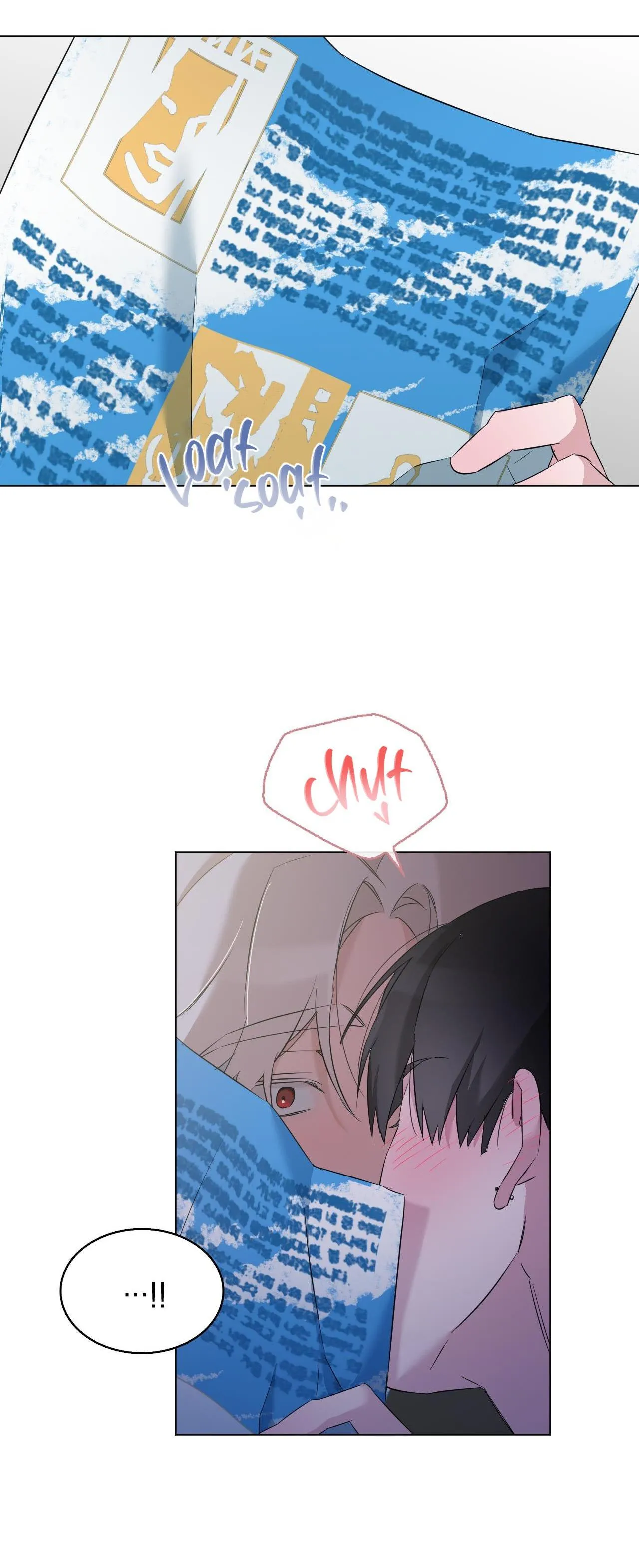 Dễ thương là lỗi của tôi sao? Chapter 18 Trang 29