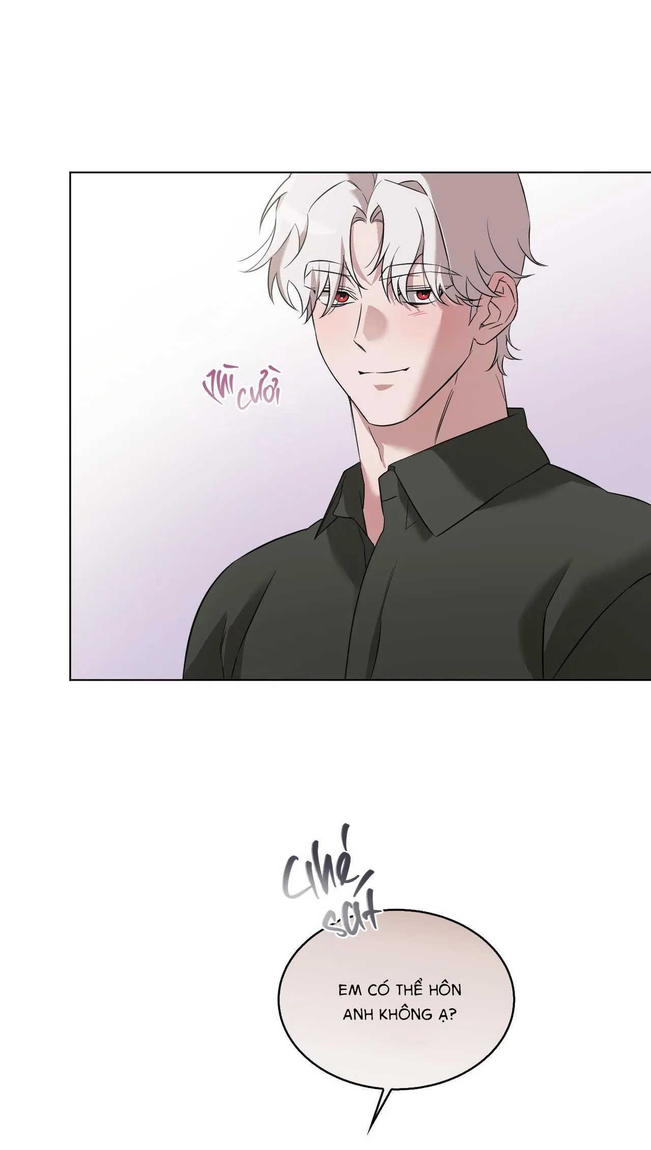 Dễ thương là lỗi của tôi sao? Chapter 18 Trang 31